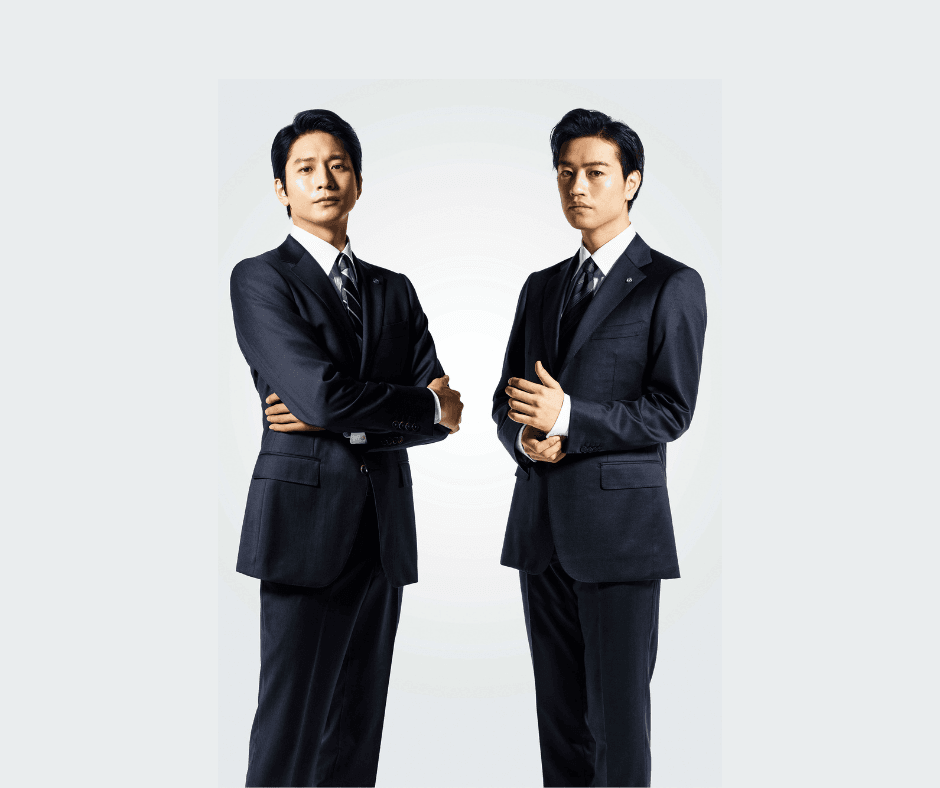 《彬與瑛》撼動百億財團的金融救贖