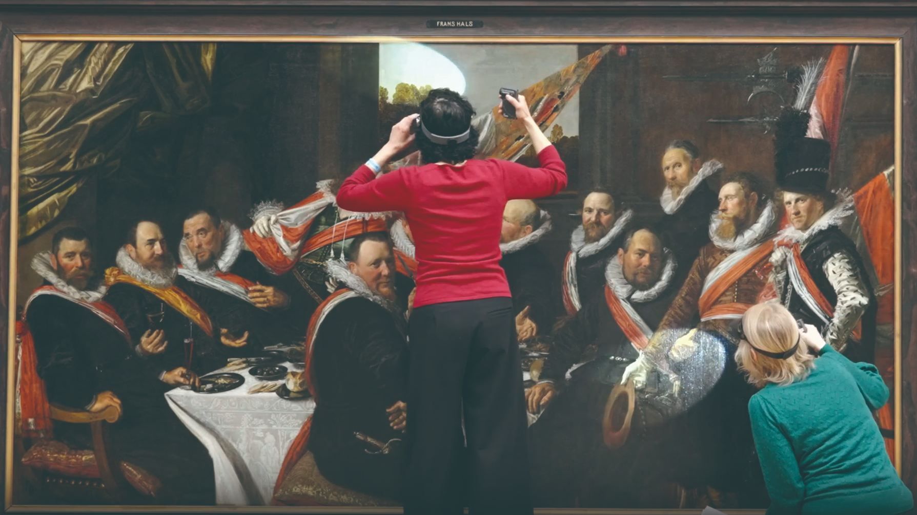 《歡樂大師:弗蘭斯哈爾斯》