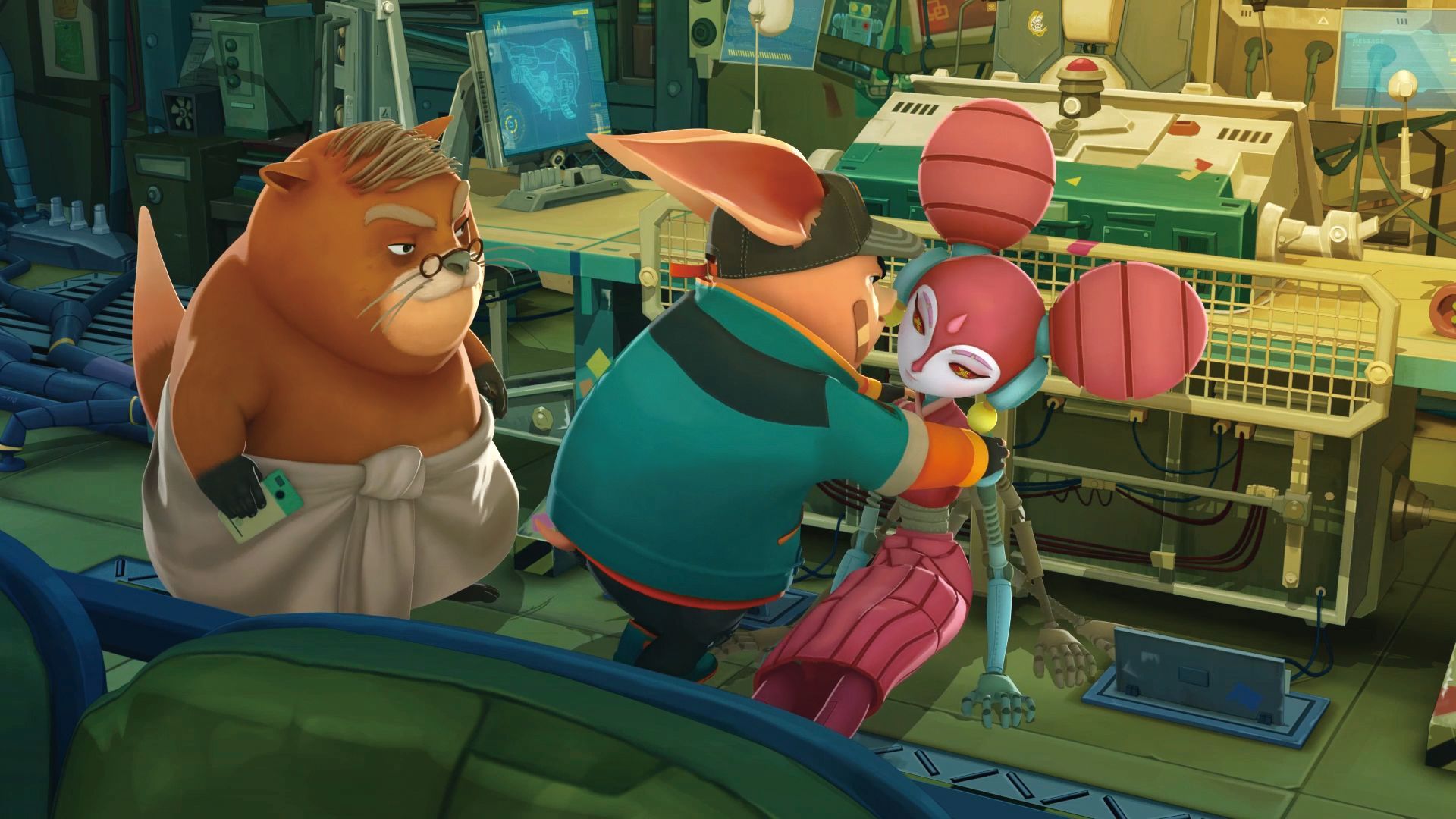 史派德又當機，調度大混亂