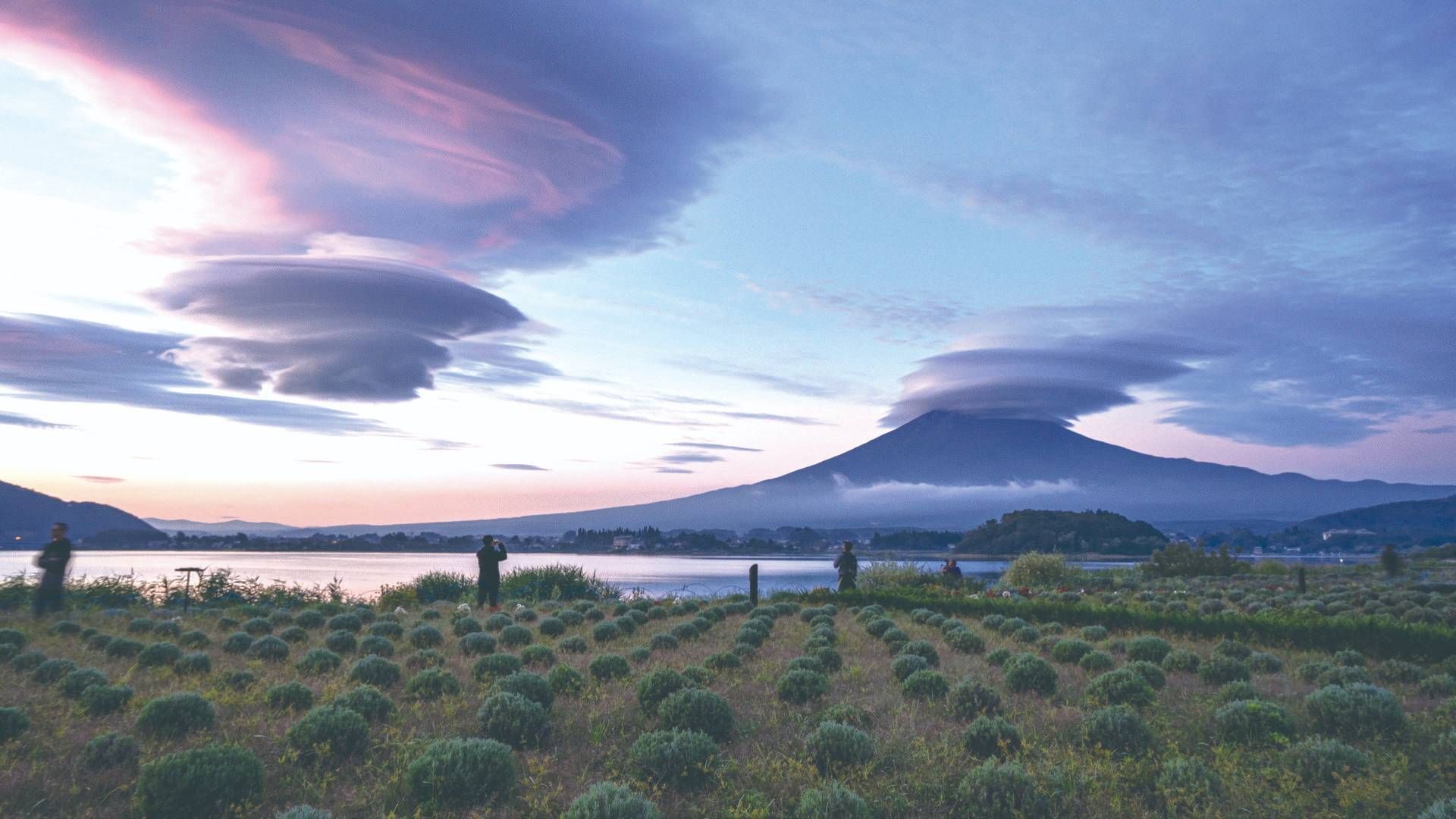 十點全紀錄《千變萬化:雲的科學》