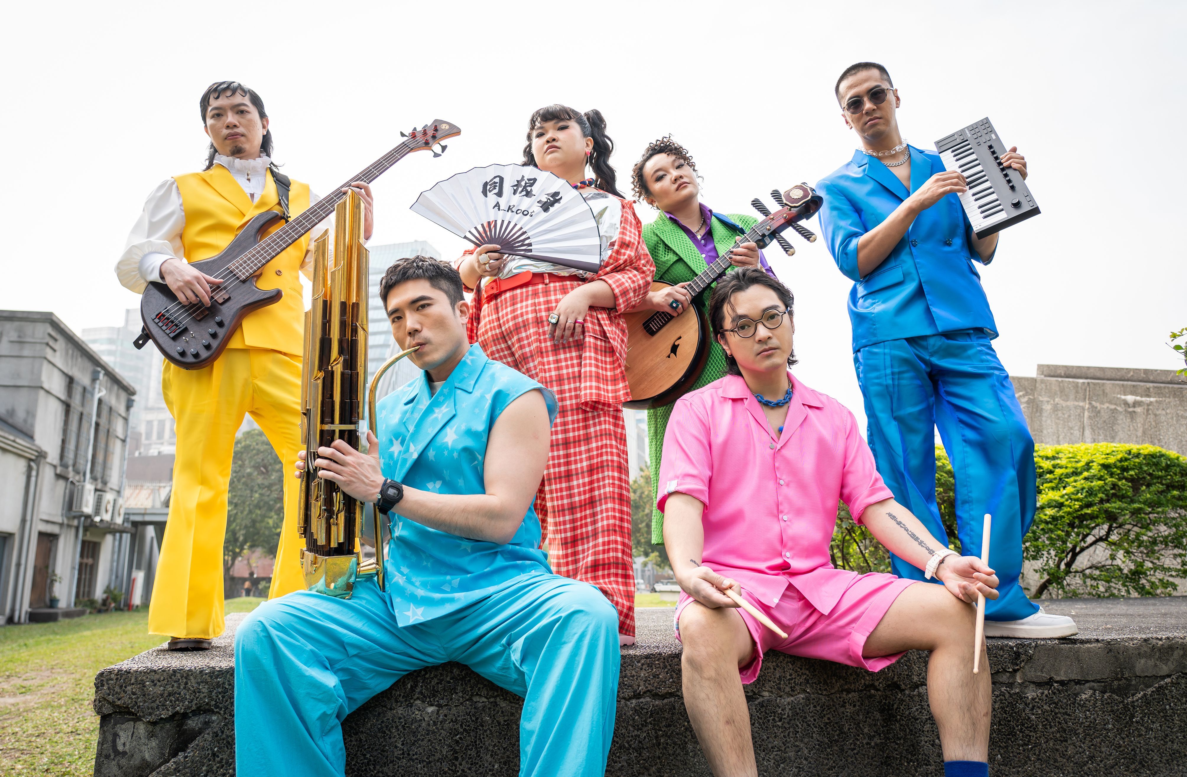 音樂紀實節目《初心。登場》