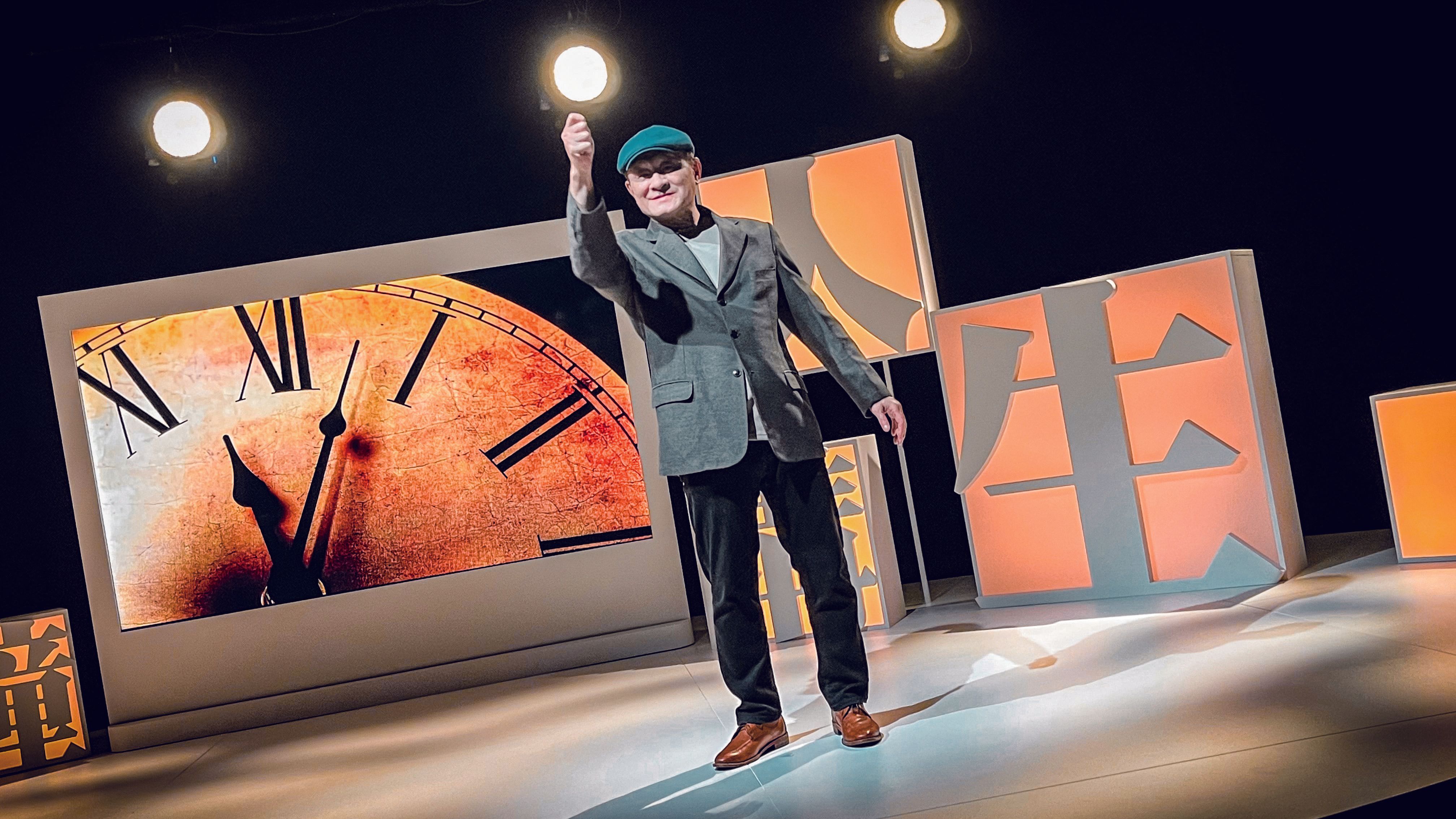 台語講堂《半點鐘．講人生》