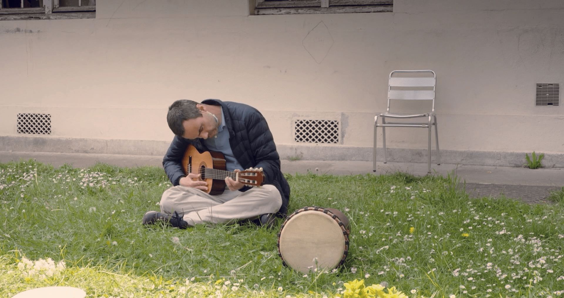 《心靈休憩處》