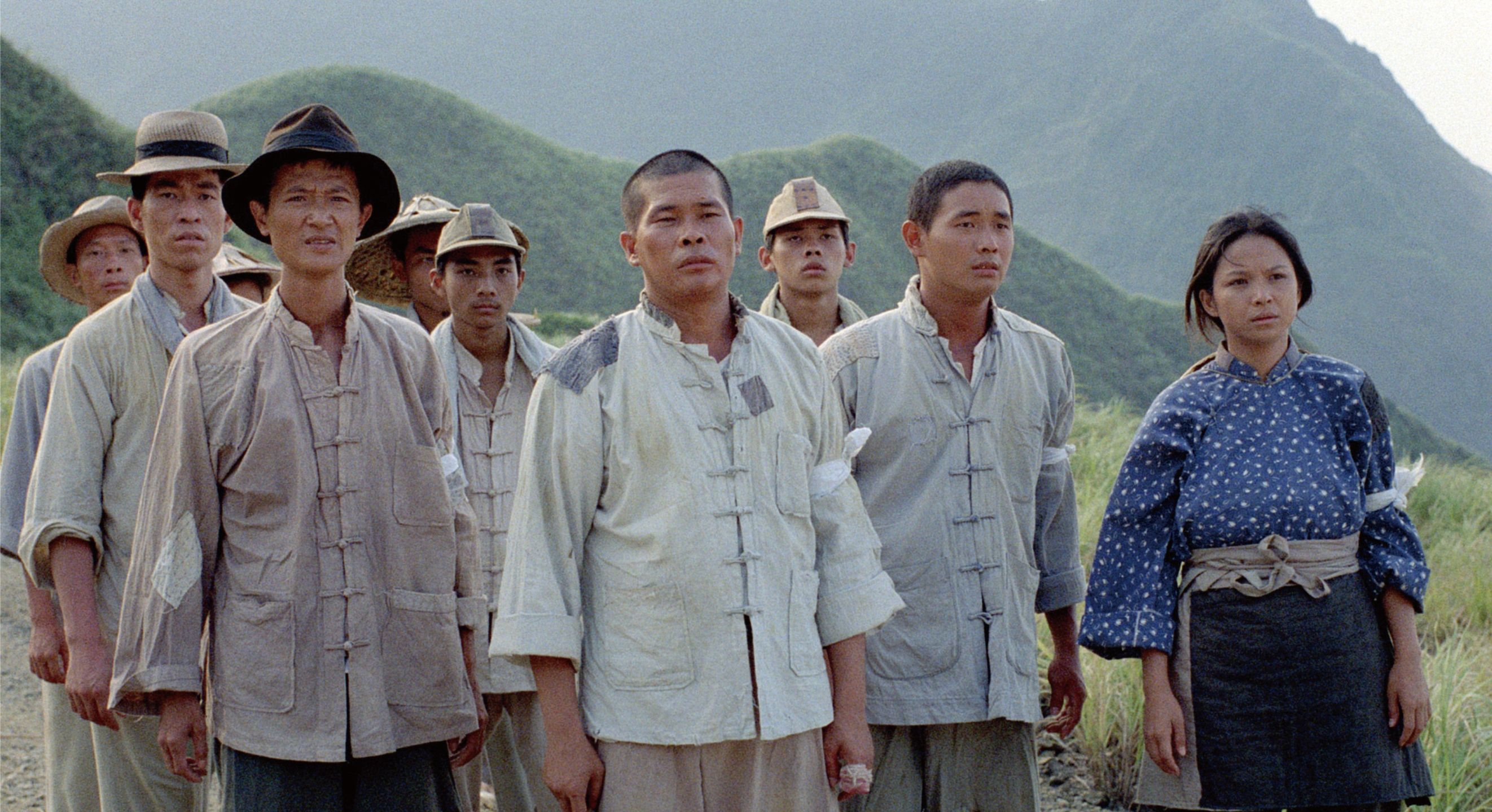 《無言的山丘》