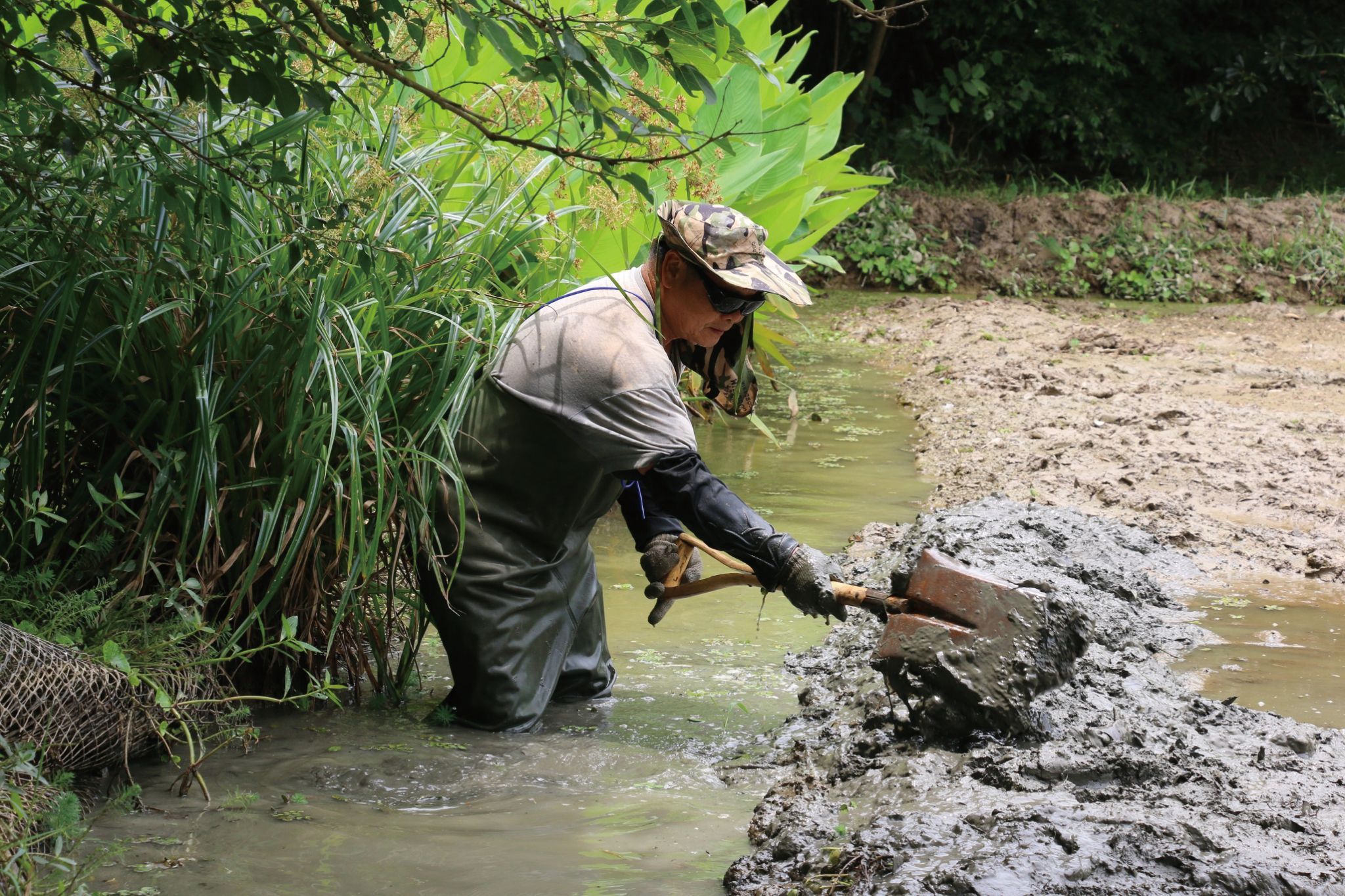 《世紀的寶貝》客家資深耆老