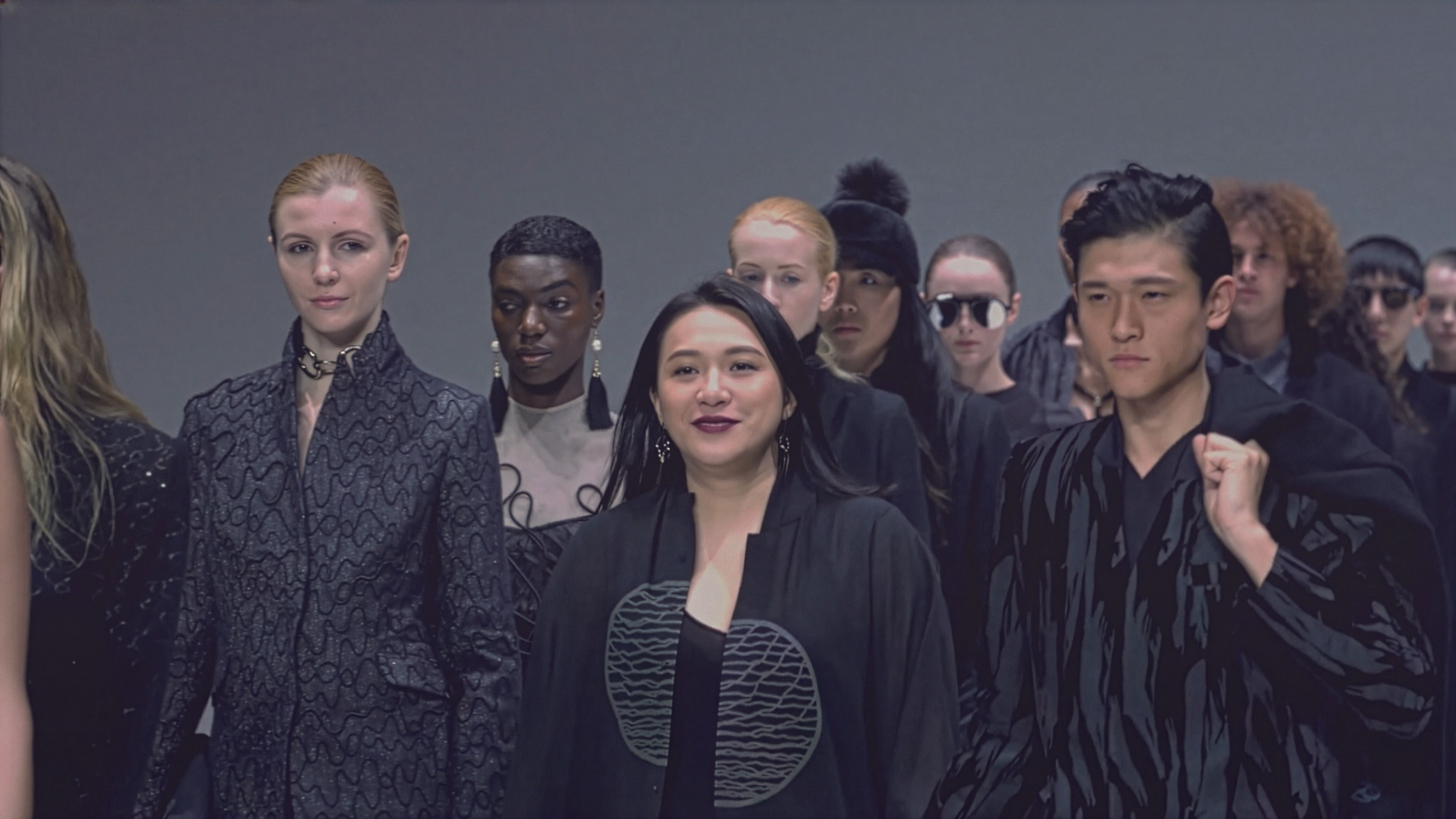 設計師汪俐伶的創作完美融合東方元素