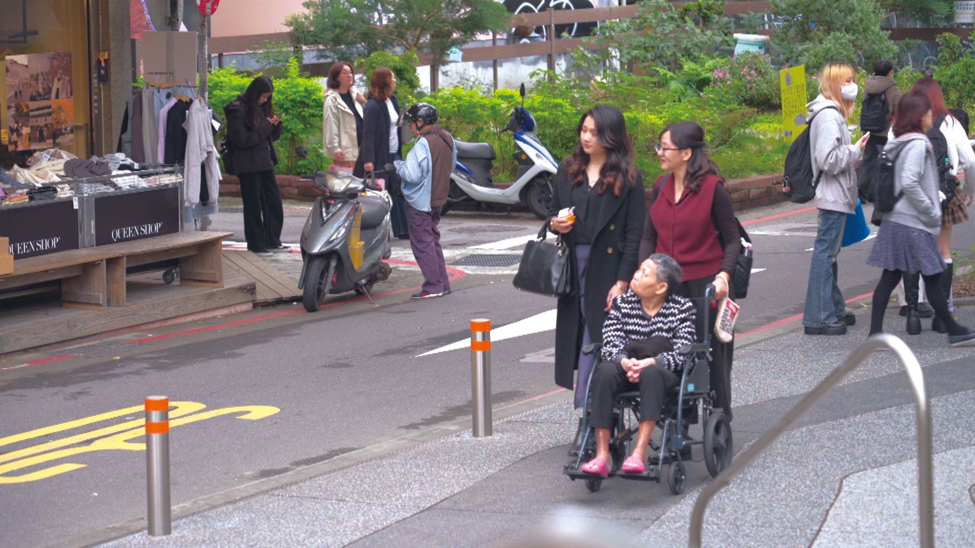 《誰來晚餐》陪媽媽一起變老