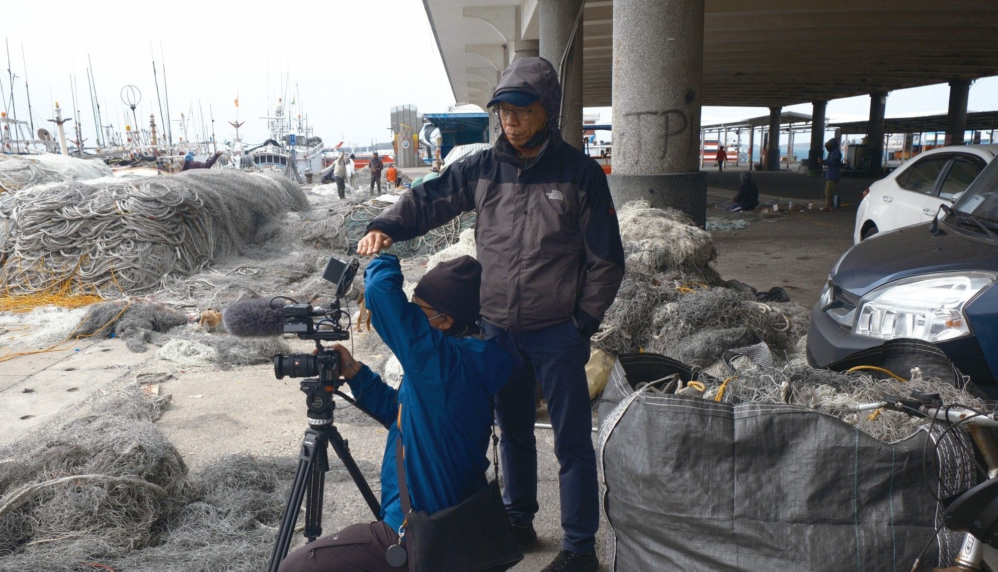 紀錄觀點《民主之眼》三部曲