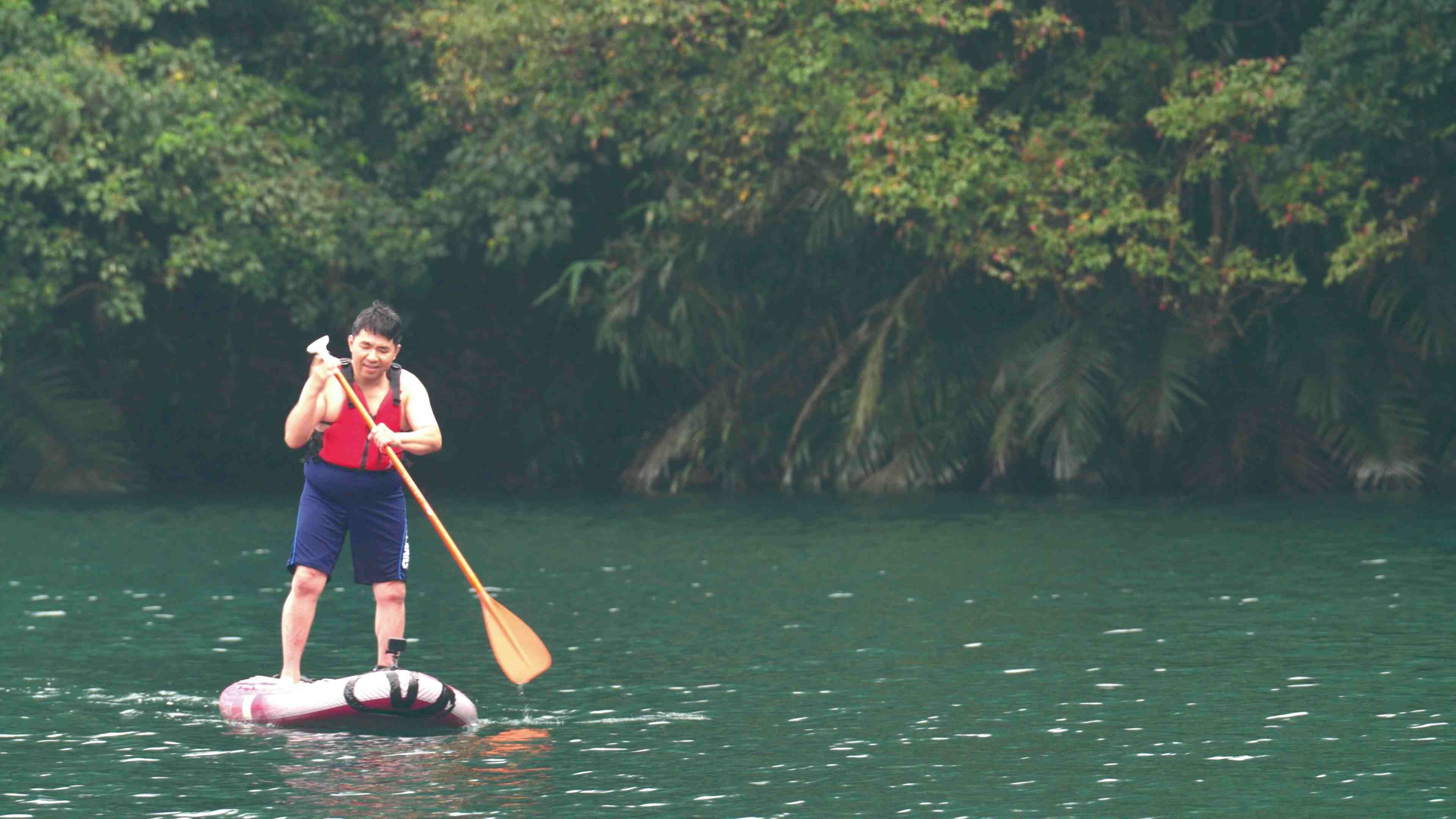 《極樂世界之好好出門》