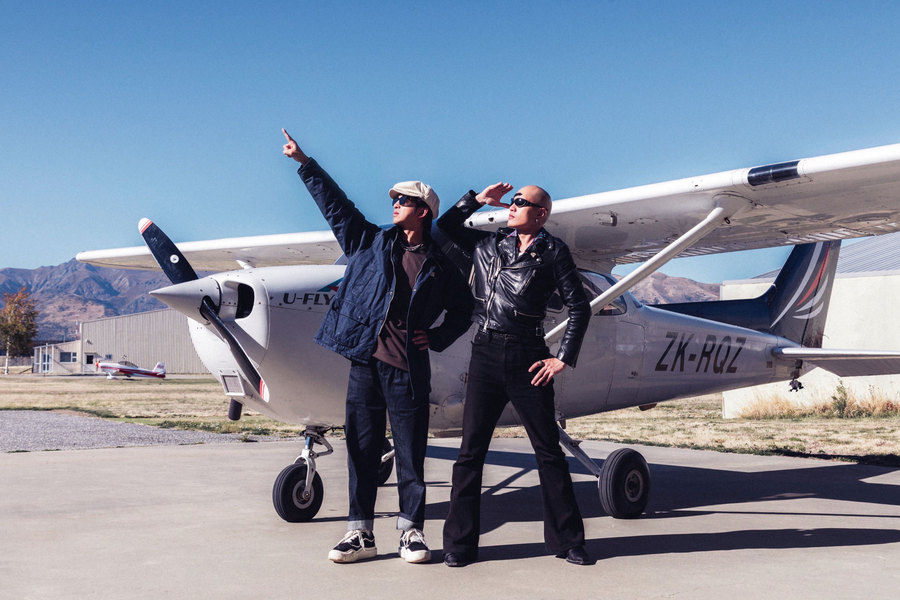 《出去一下》許光漢勇闖紐西蘭