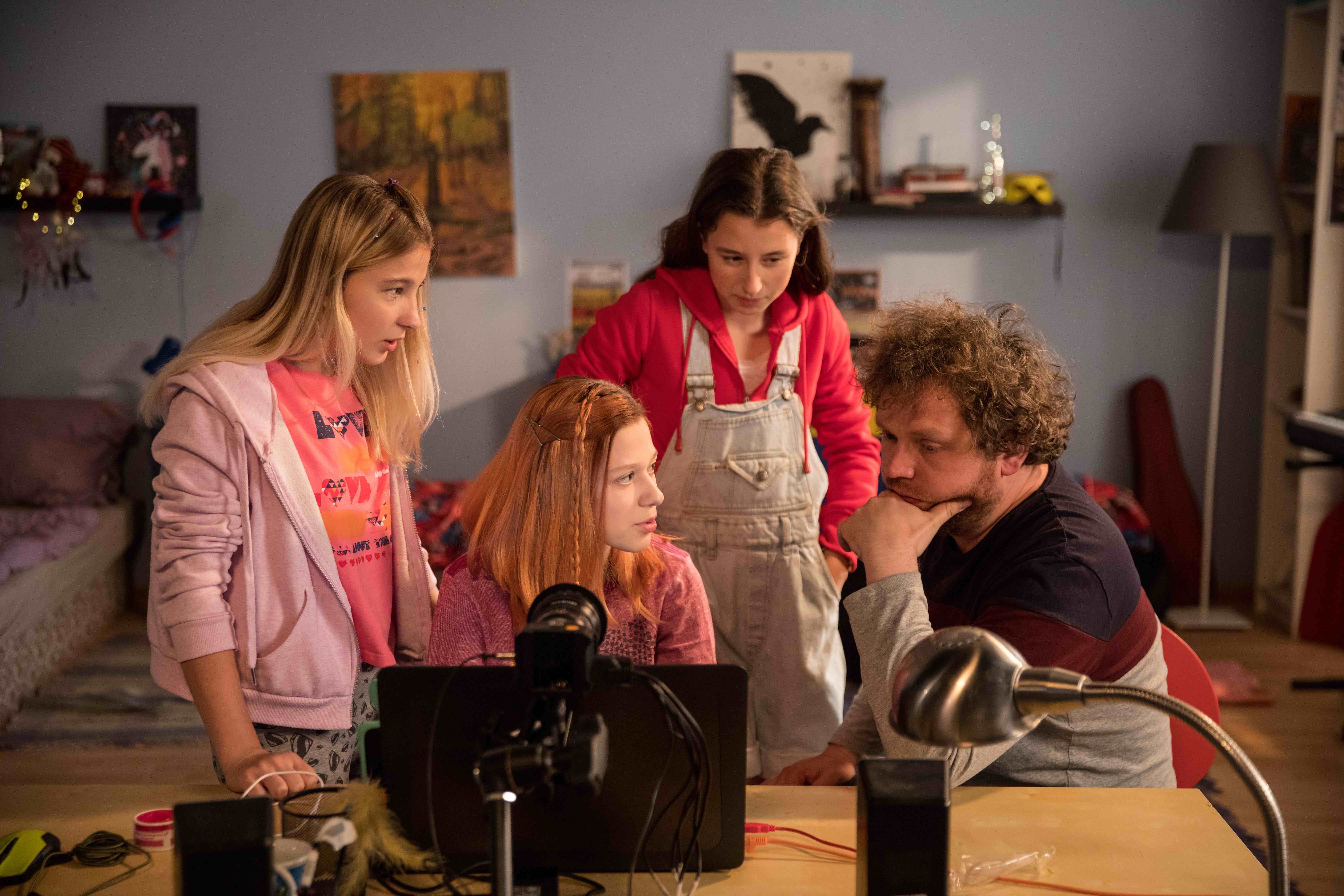 《我12 歲，你介意嗎？》