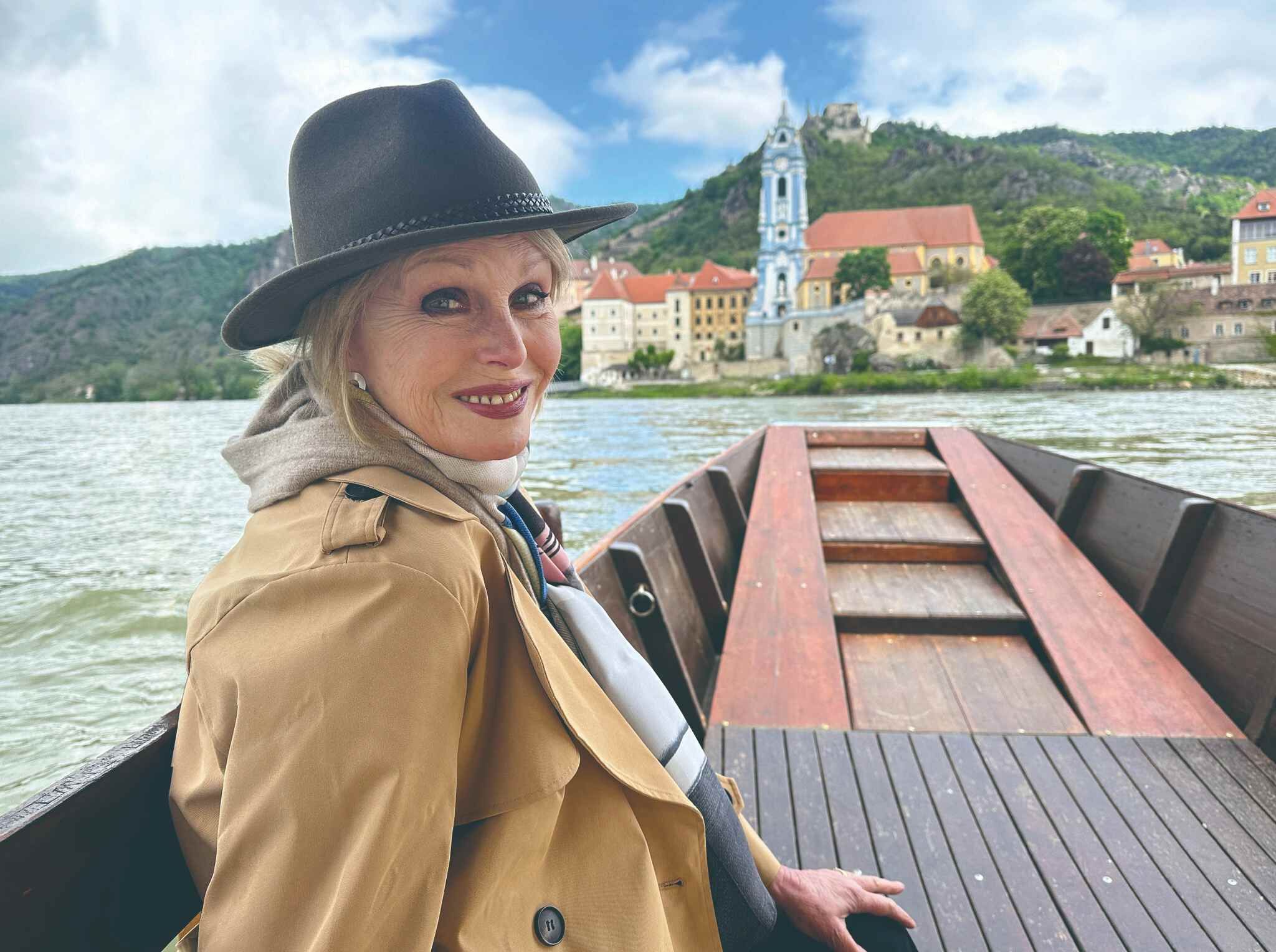 《瓊安娜的多瑙河之旅》