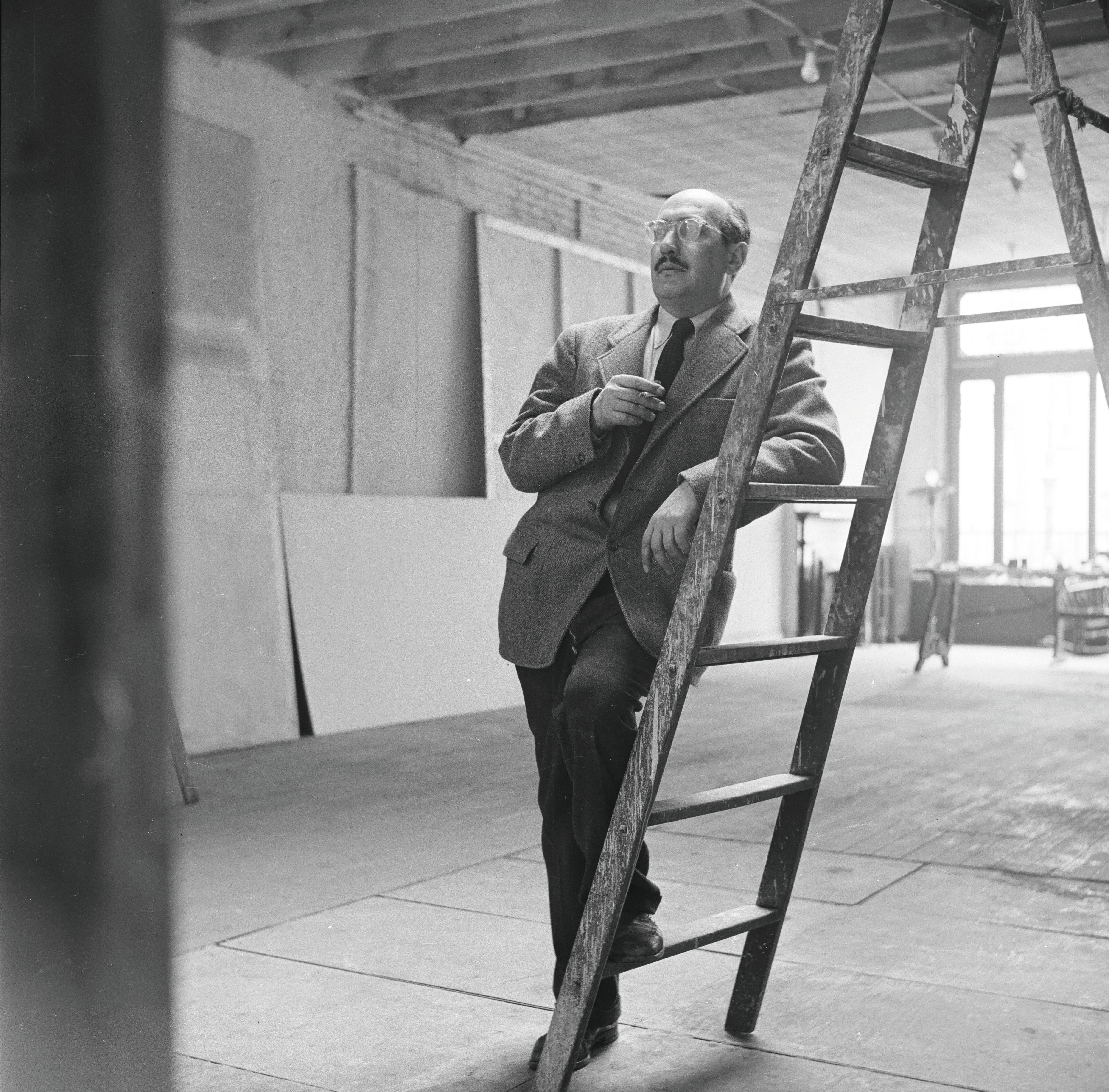 抽象大師馬克羅斯科