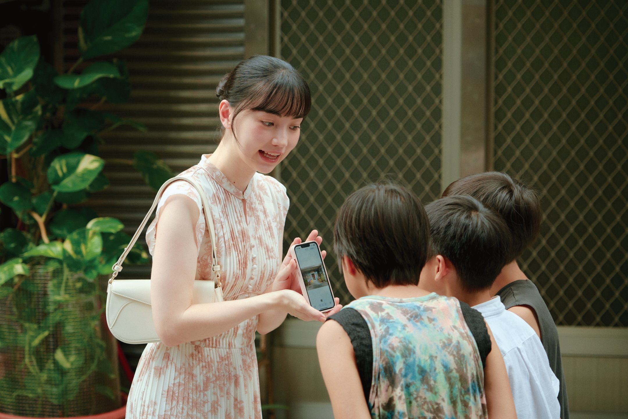 尋找英雄的漂亮姊姊「嘉嘉醬」