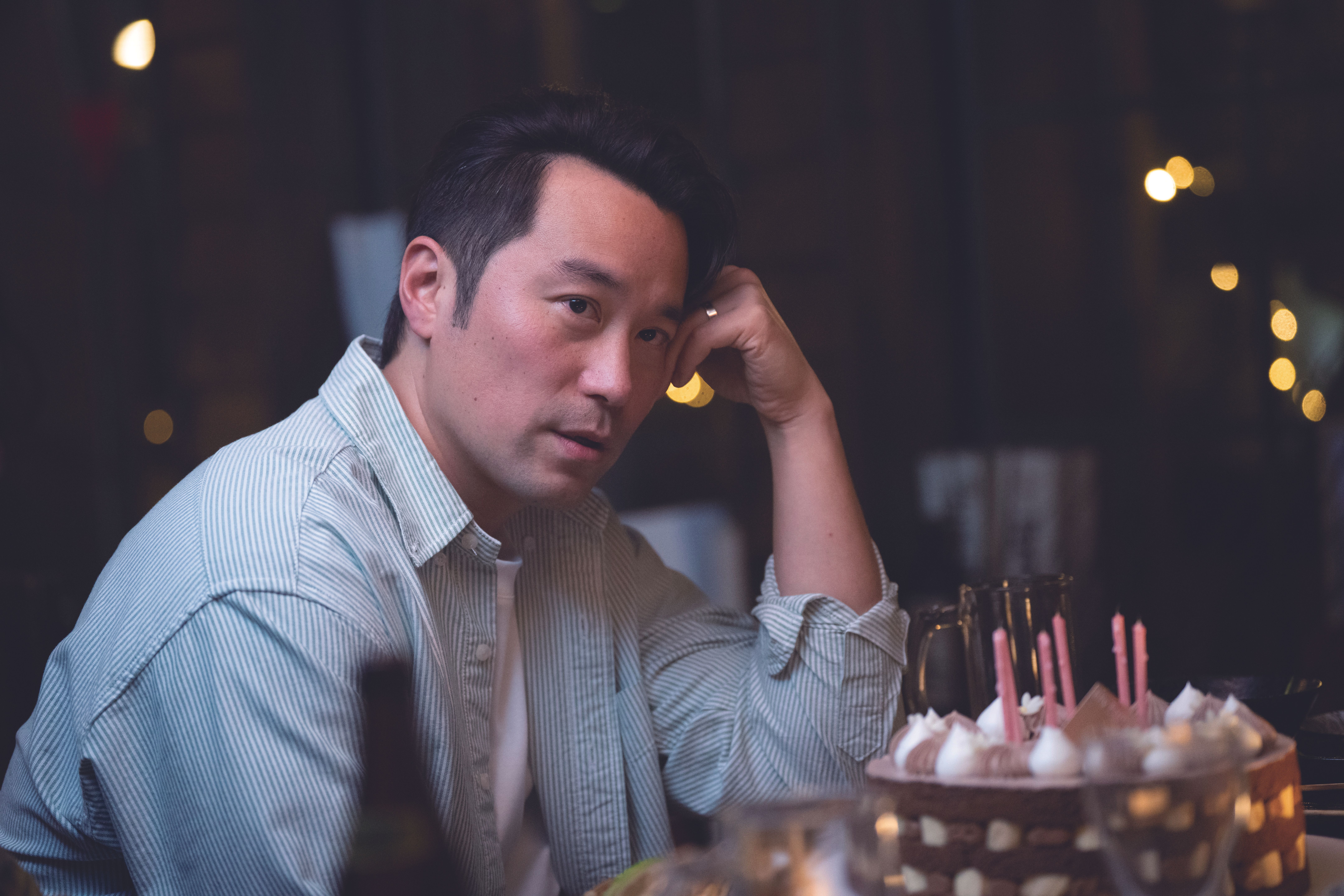 已屆中年的周可傑（張孝全飾）即將失去事業、朋友和婚姻