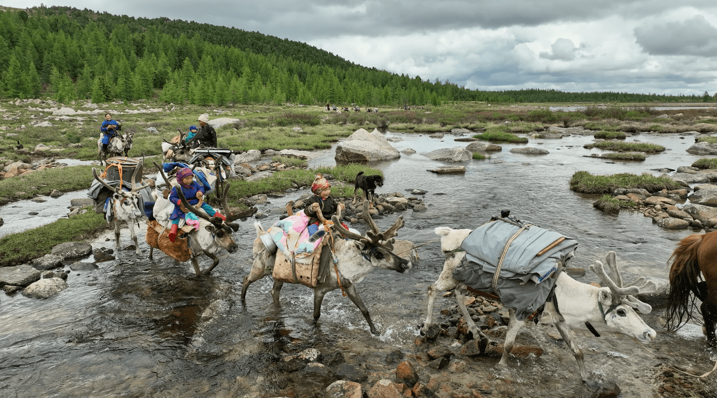 《蒙古游牧人生》傳統如何面對現代?