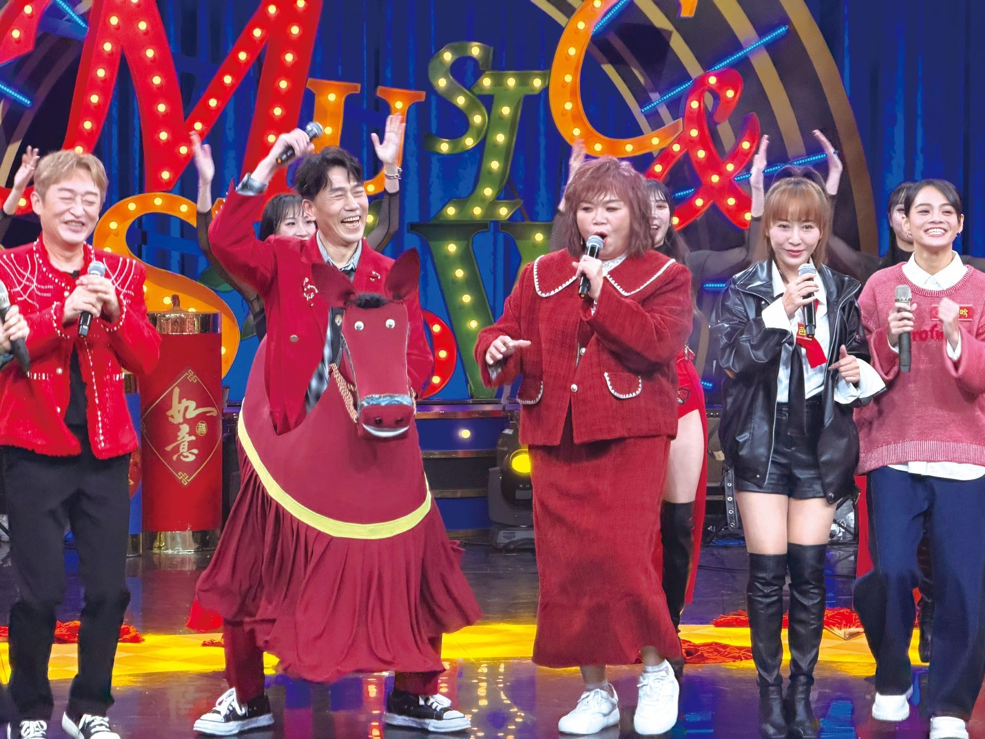 客家電視新春特別節目