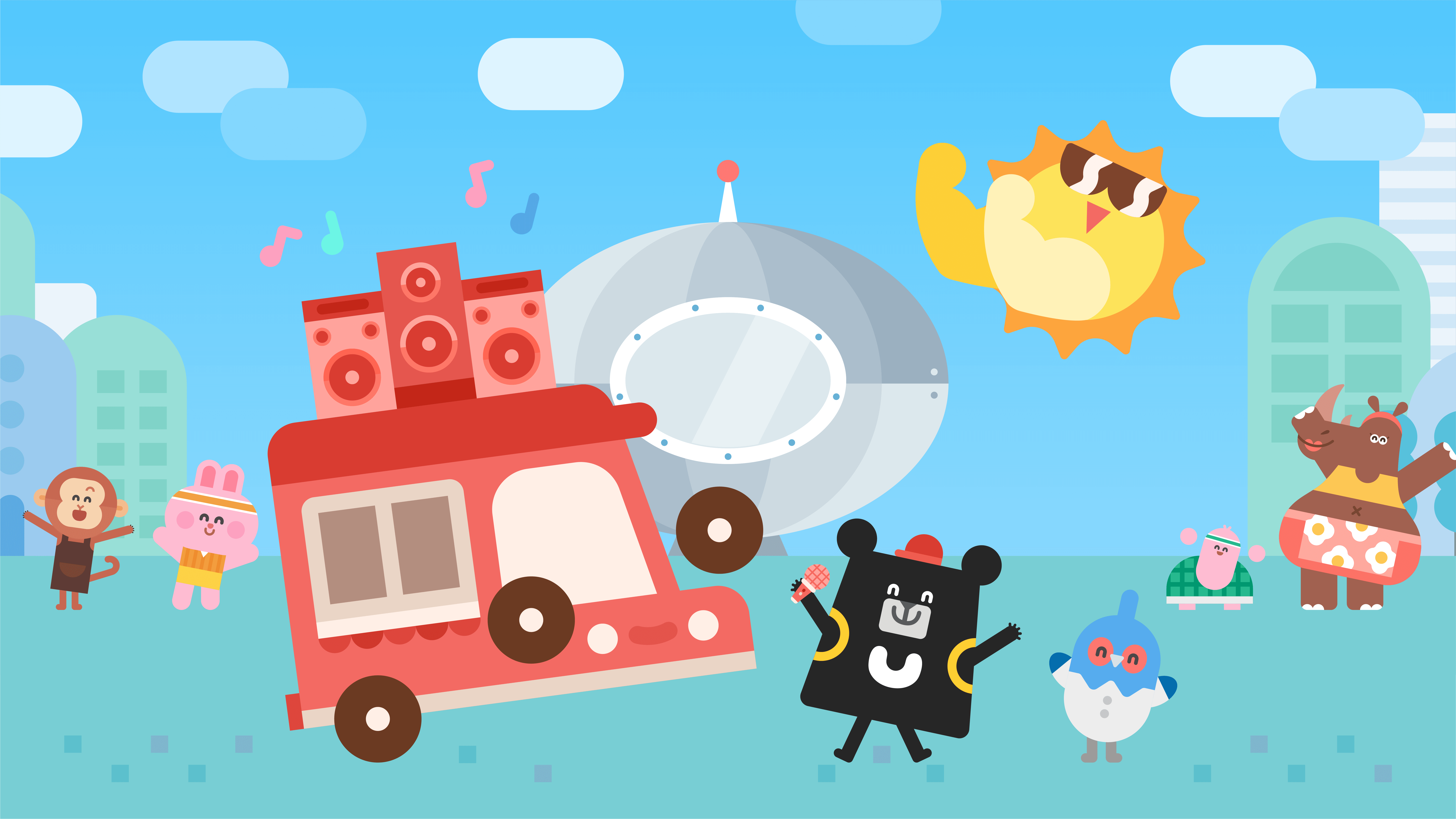 《小黑啤美食大冒險》