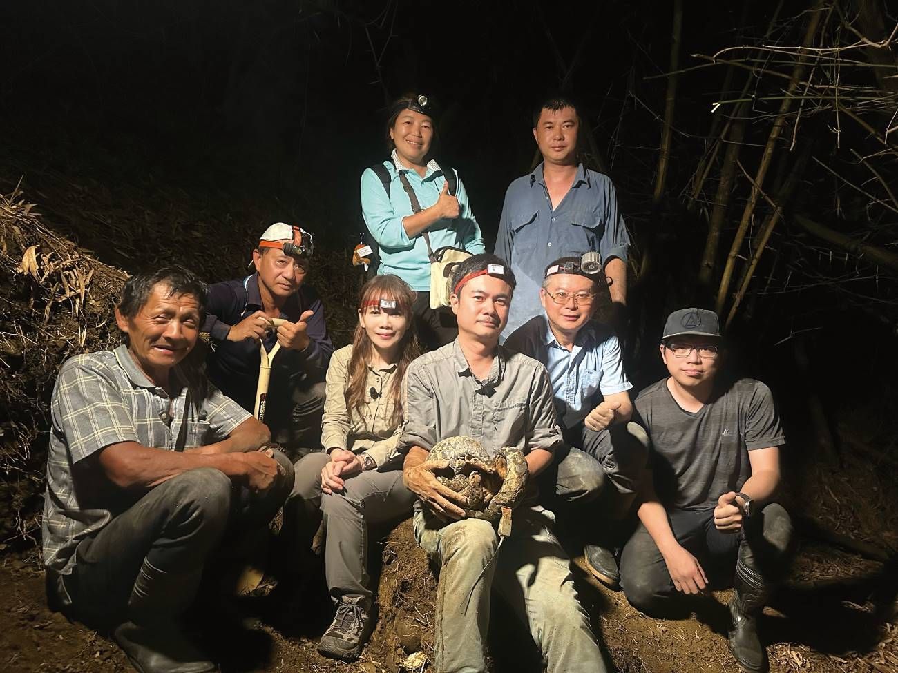 《我的野生鄰居》陳雅琳入圍紀實節目主持人獎