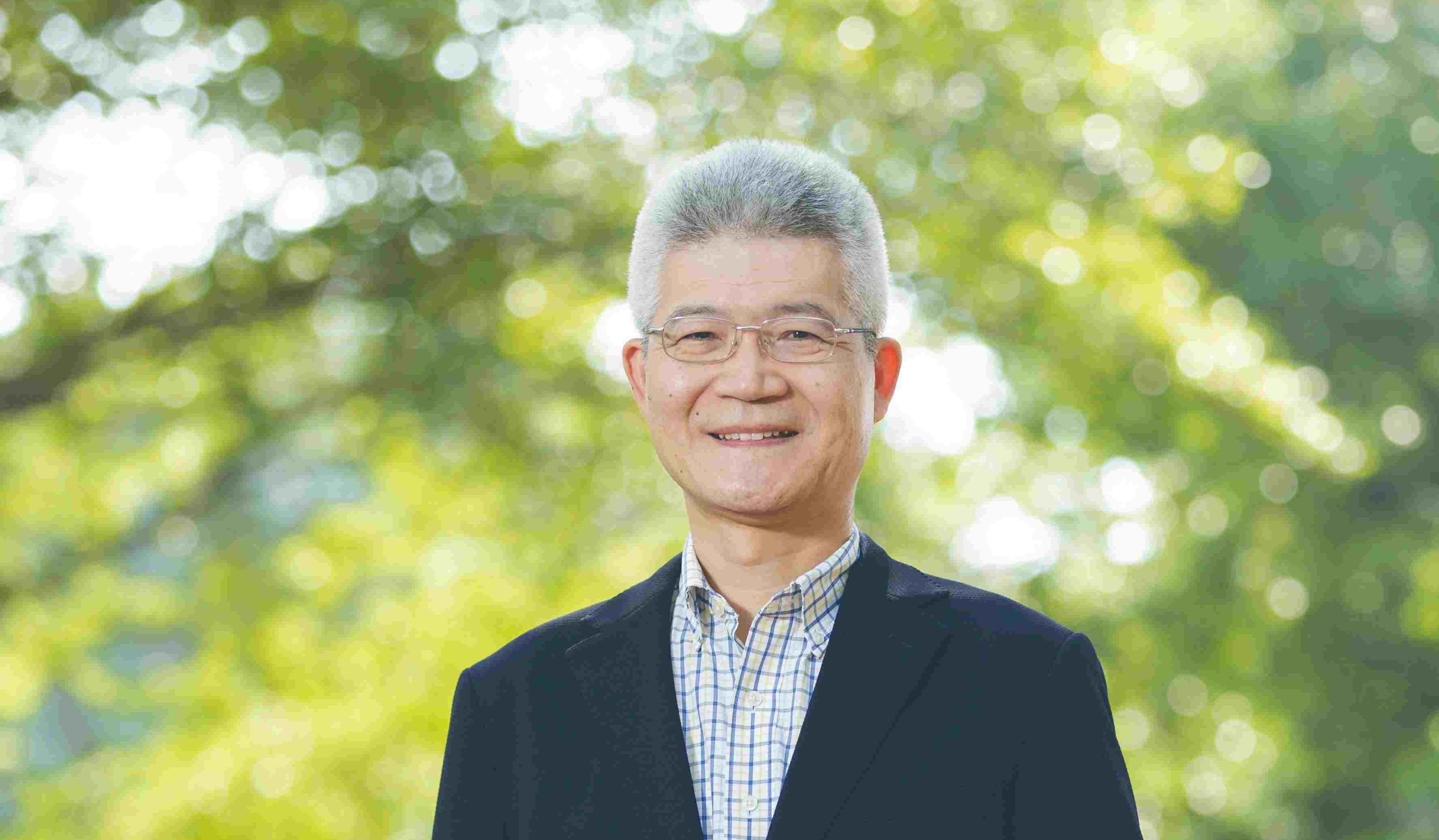 我們共同參與的造山運動
