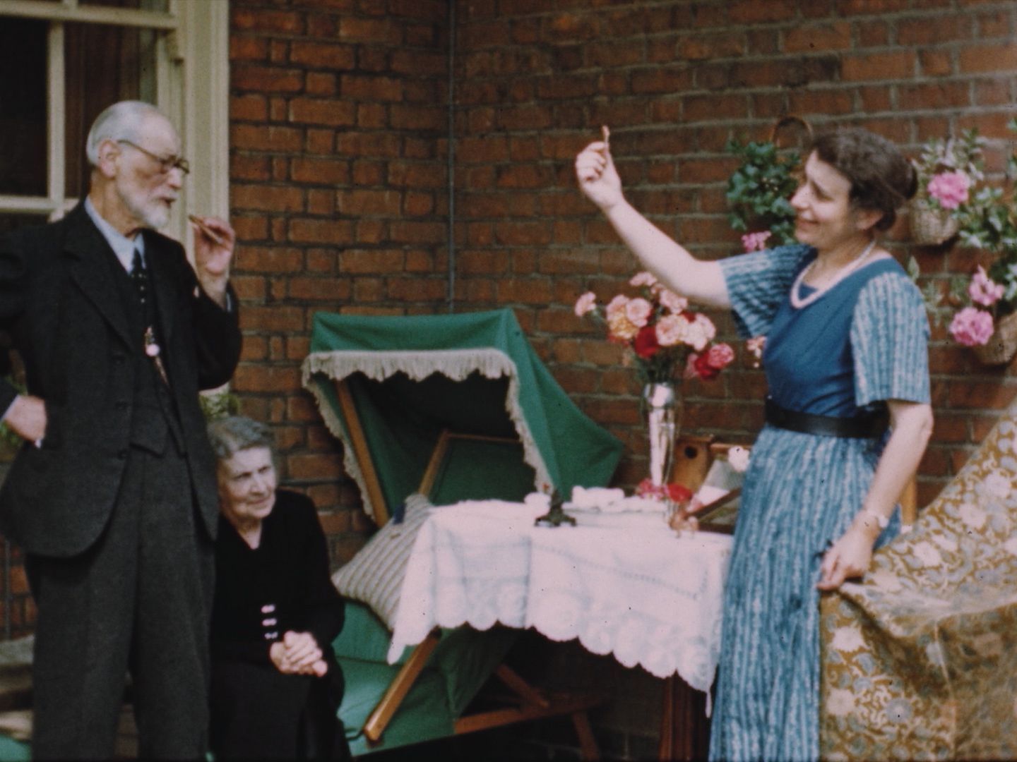 《解讀佛洛伊德：一位無神的猶太人》