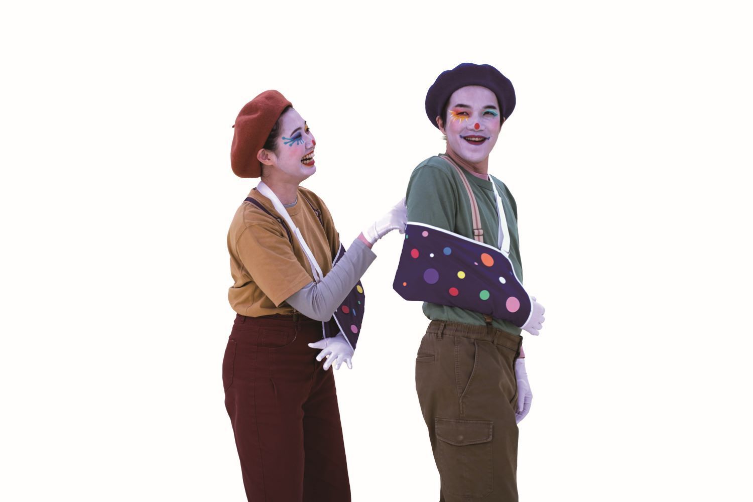 《學學嘴學學鼻》歡喜說客語