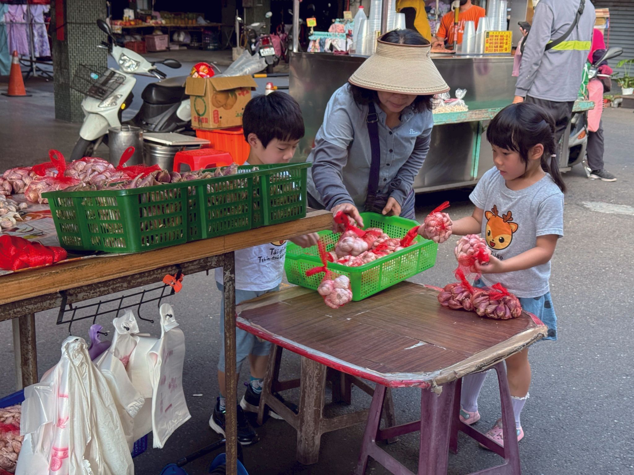 《穎仔穎仔育》台語就是咱ê日常