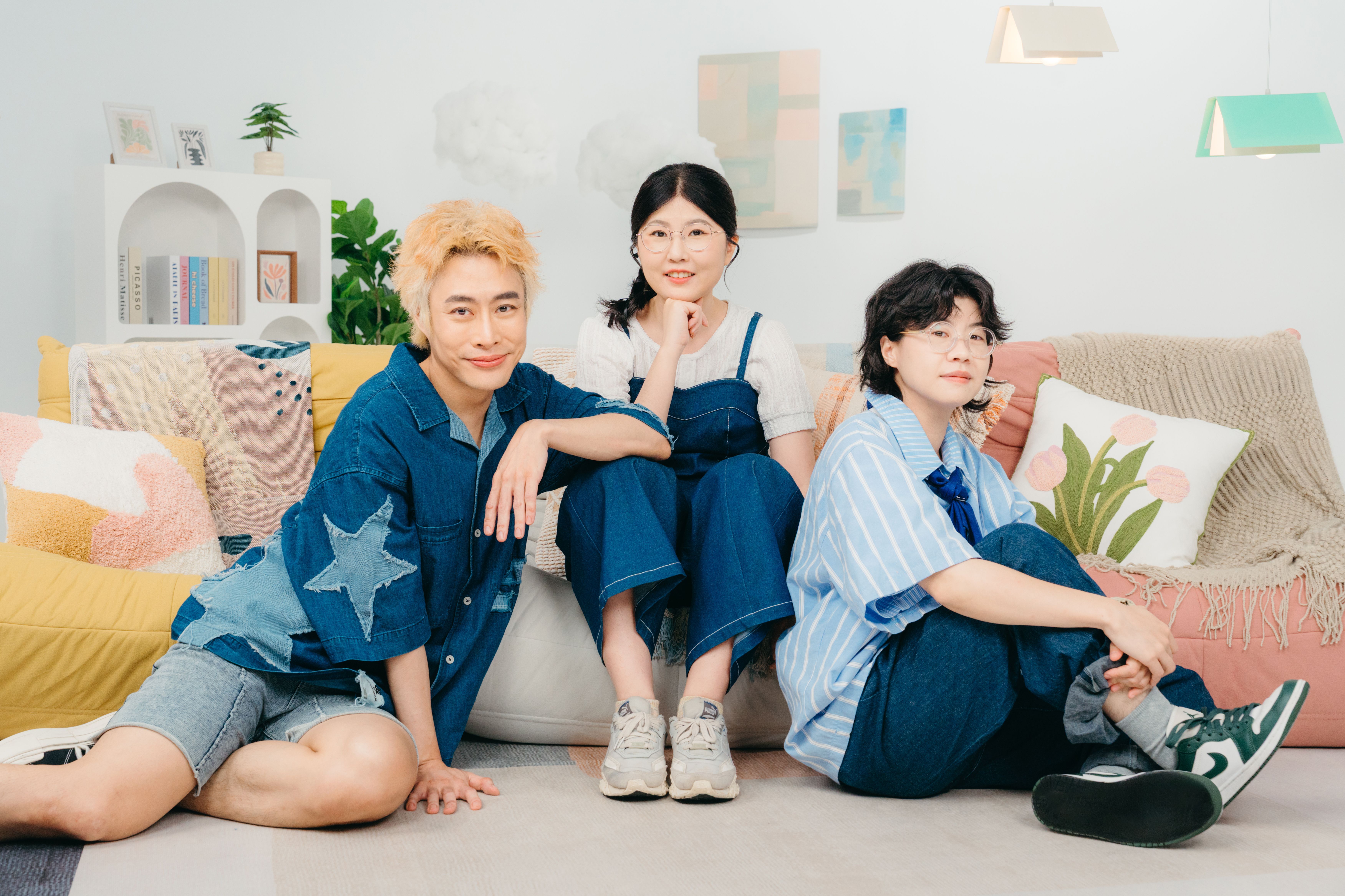 《反正你也不睡覺》全新節目開播!