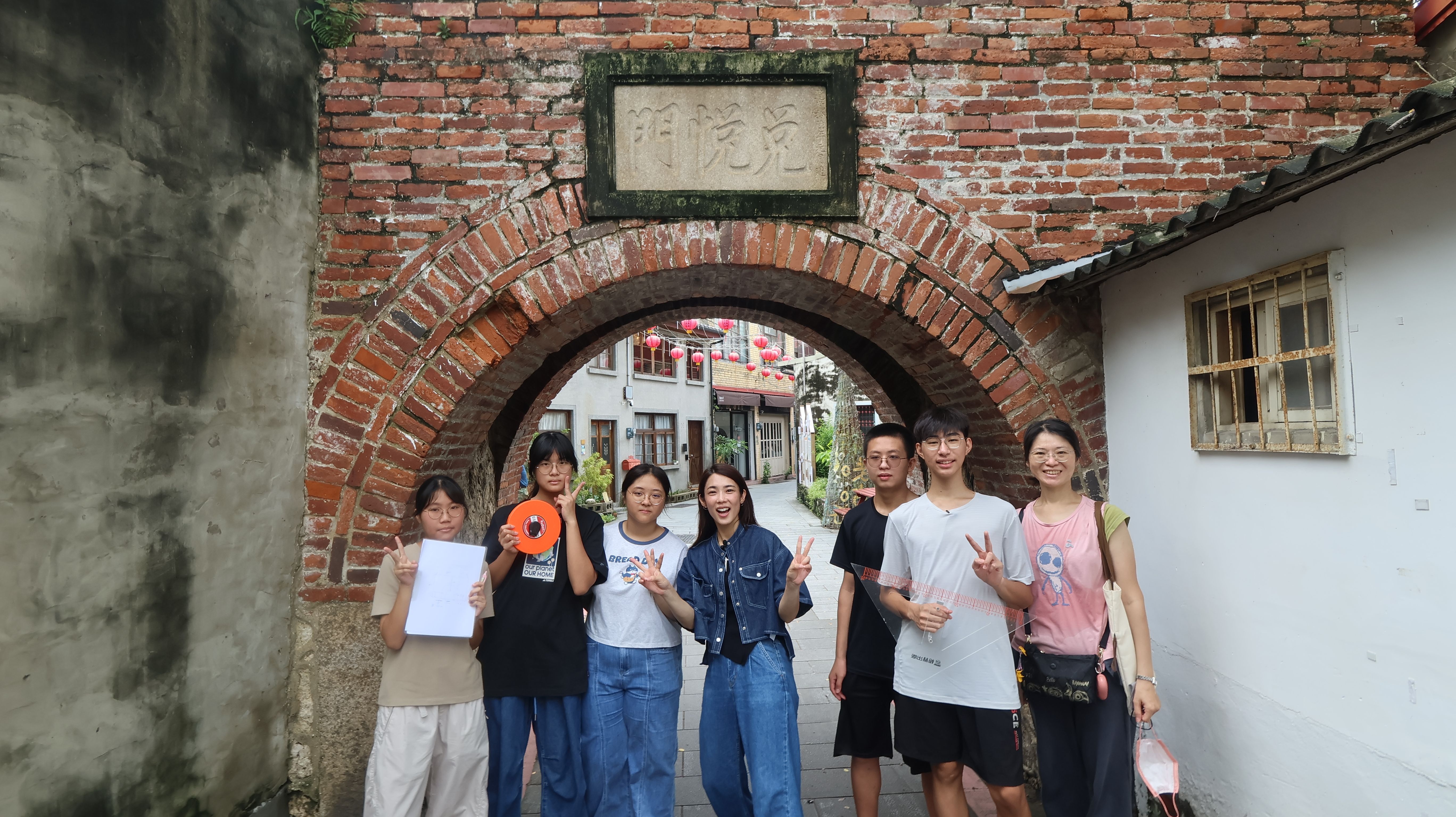 《台灣囡仔、讚！》從生活中發現靈感