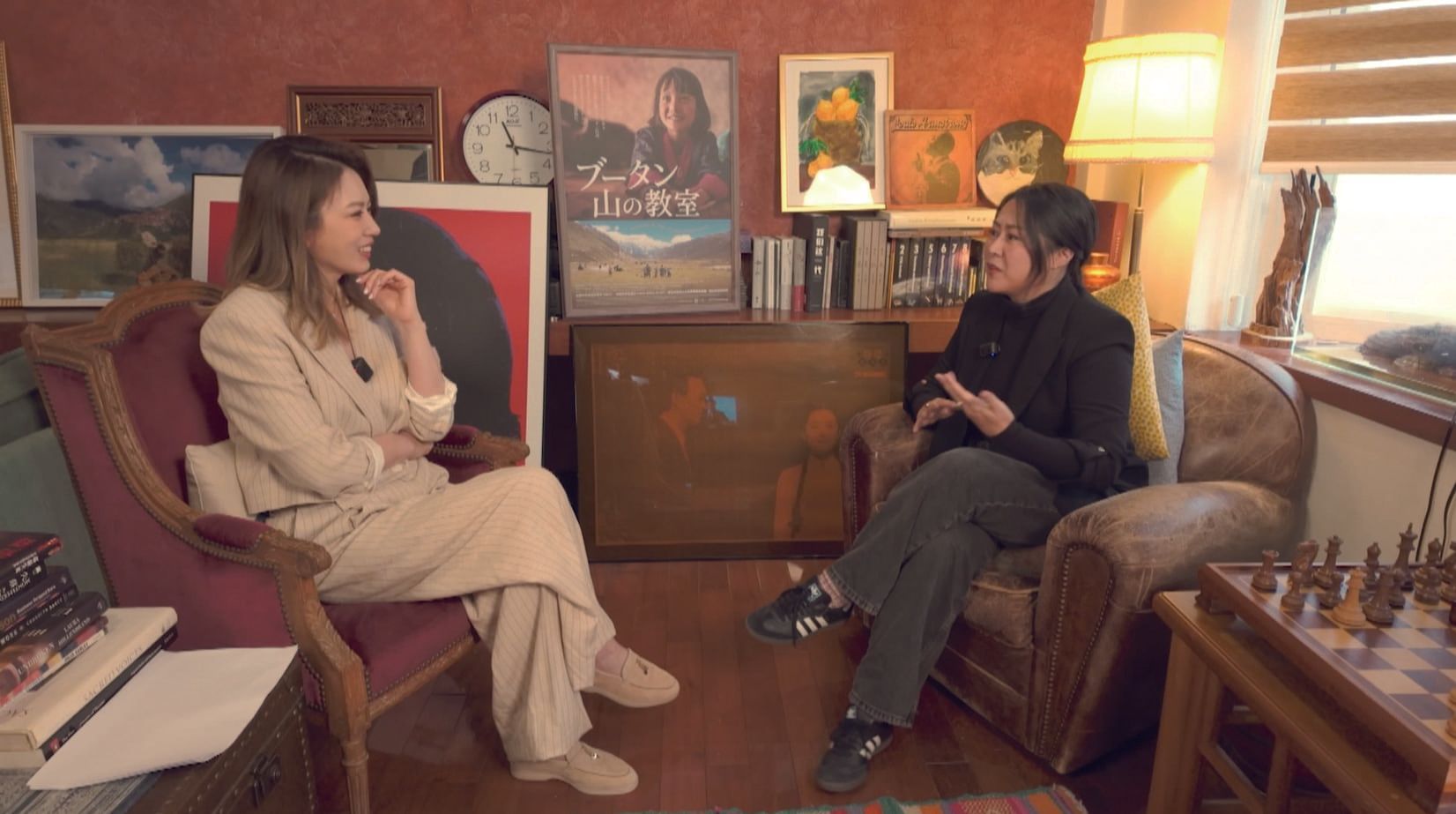 公視＋《她們的故事》