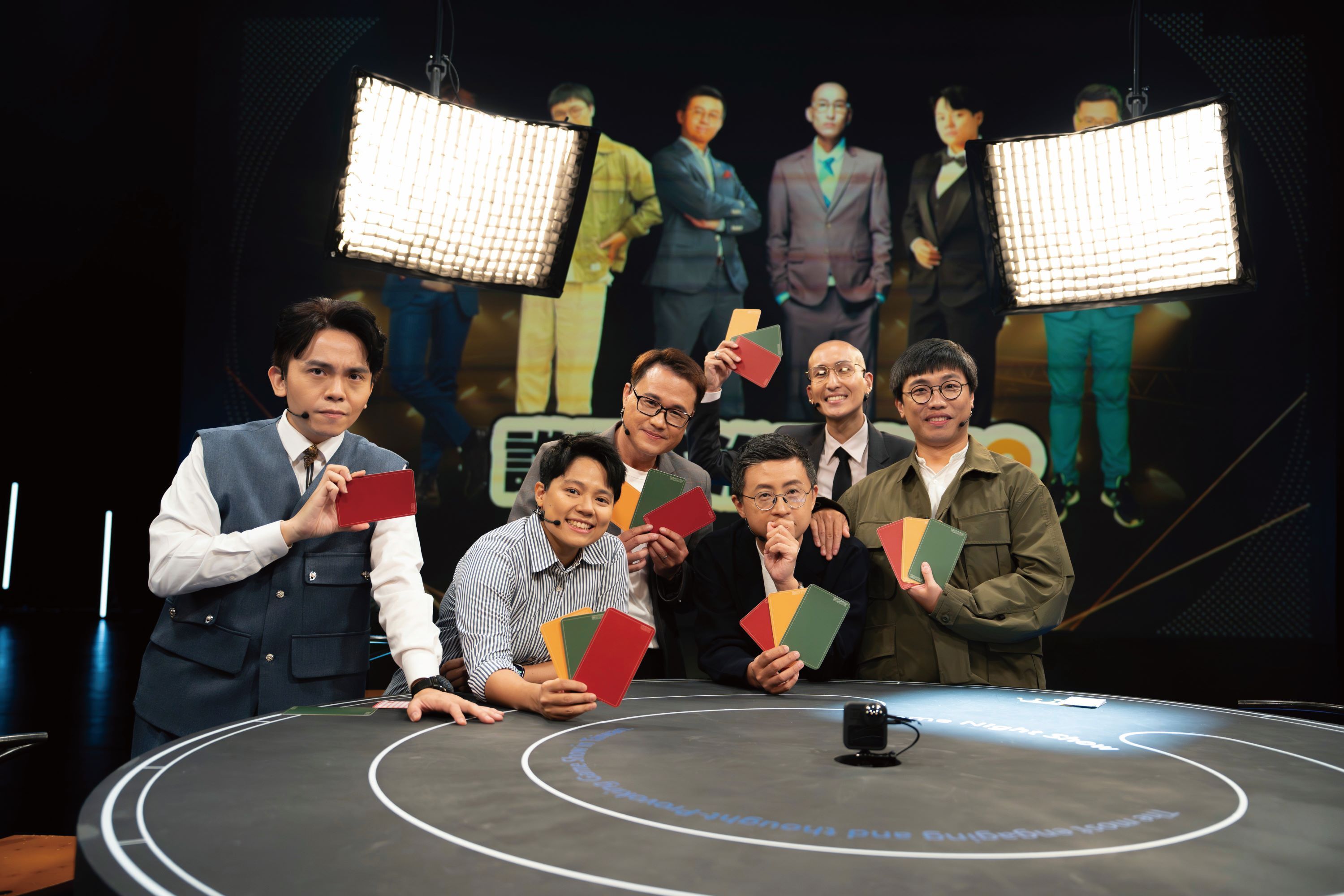 《公視主題之夜SHOW》