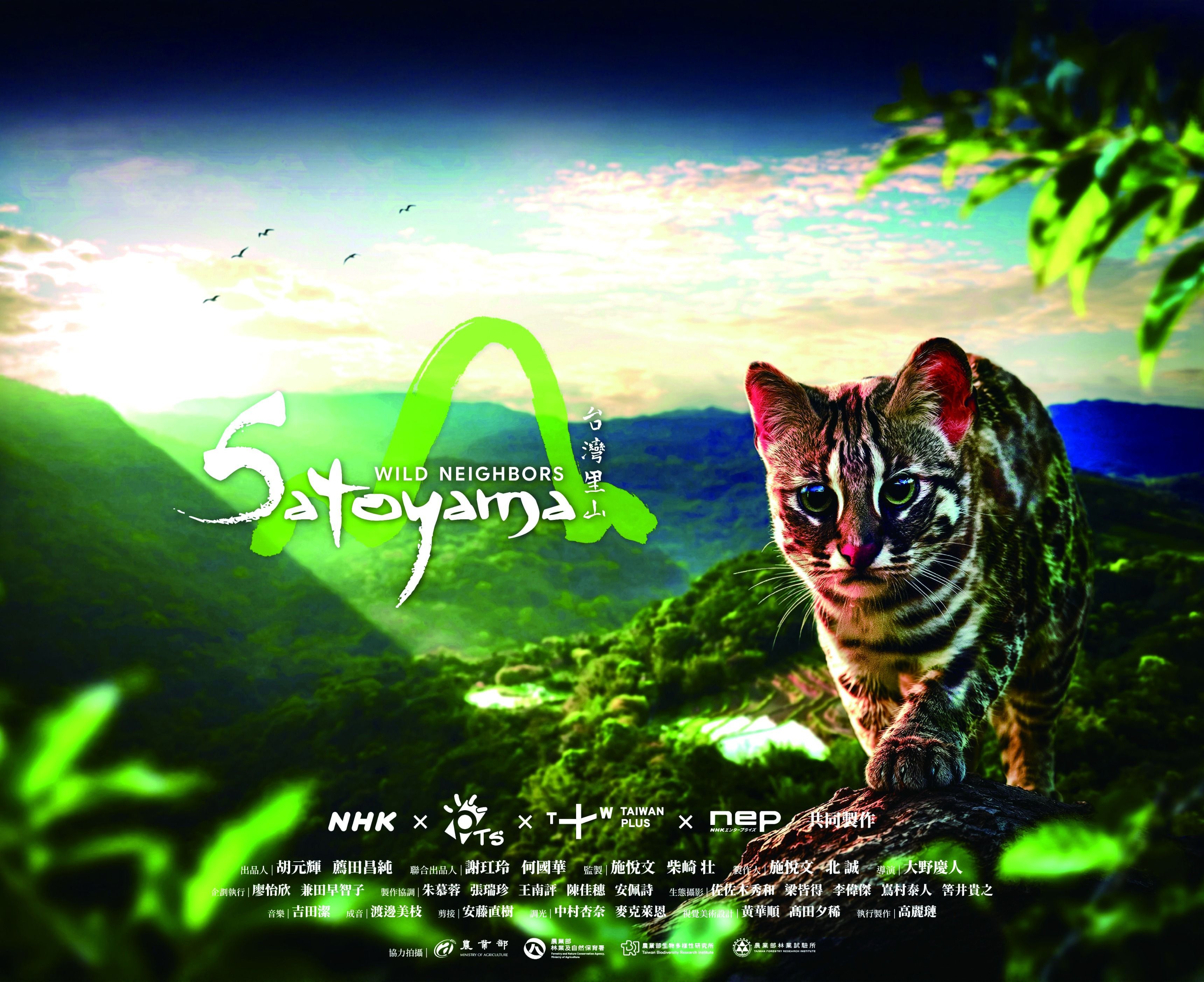 《Satoyama: Wild Neighbors》