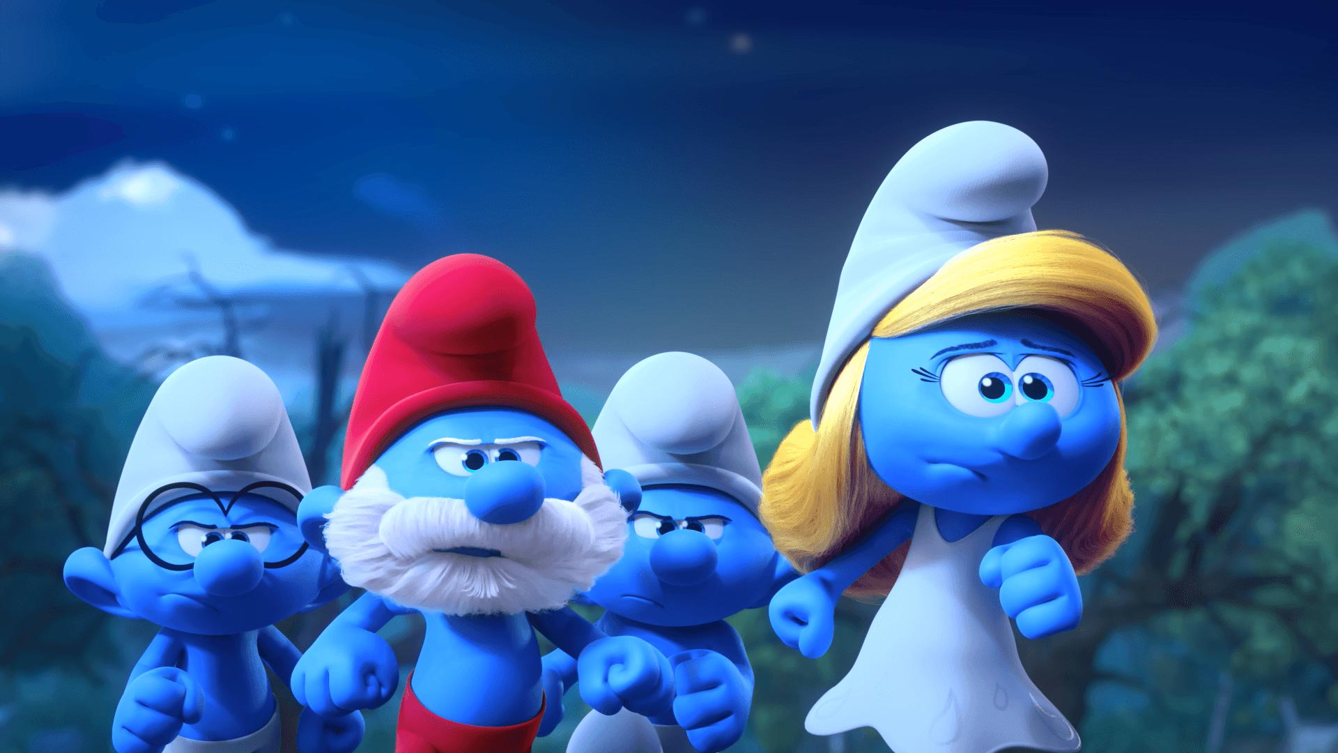 《藍色小精靈》第二季回歸