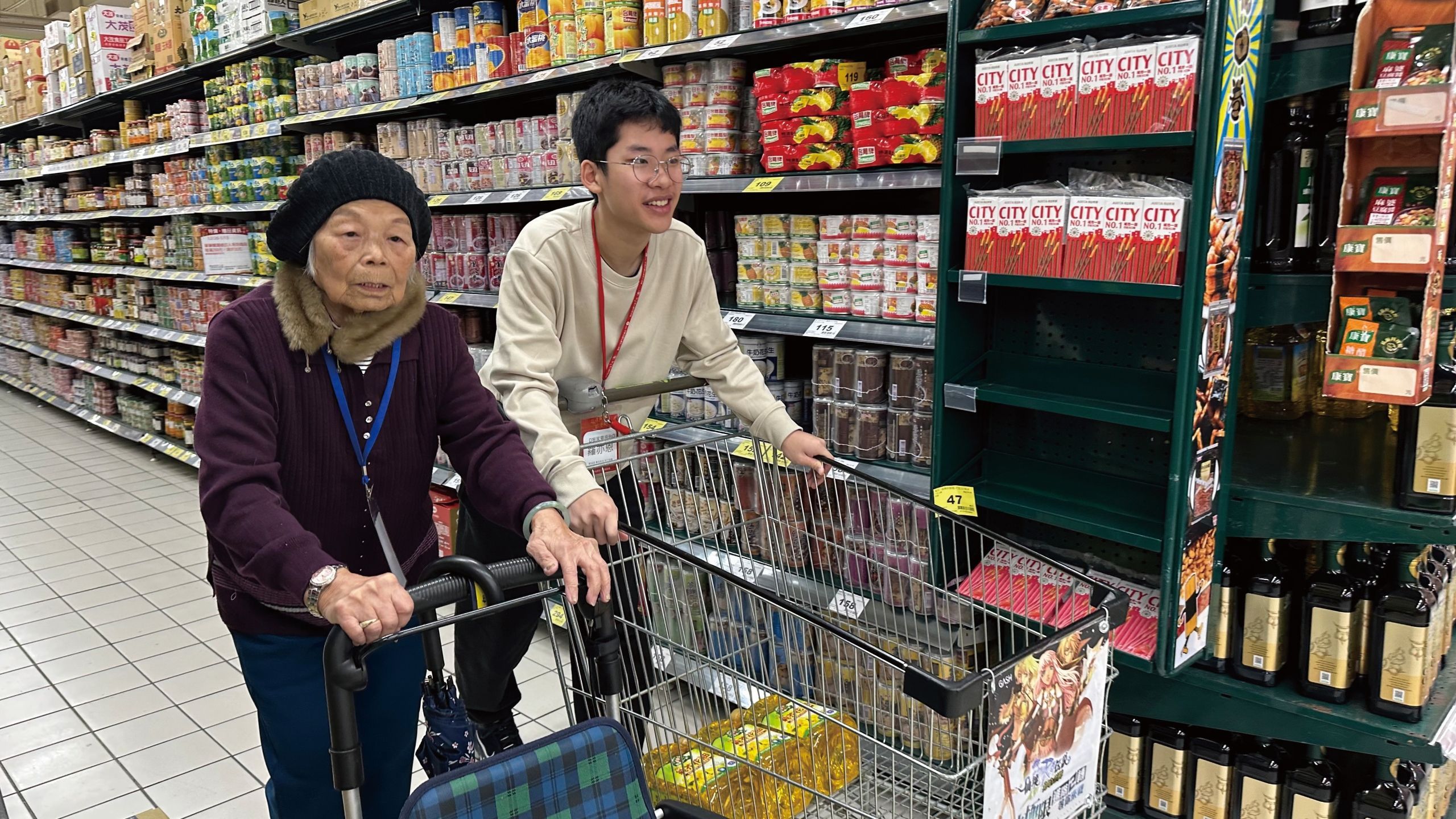 加入志工除了熱情也要有耐性