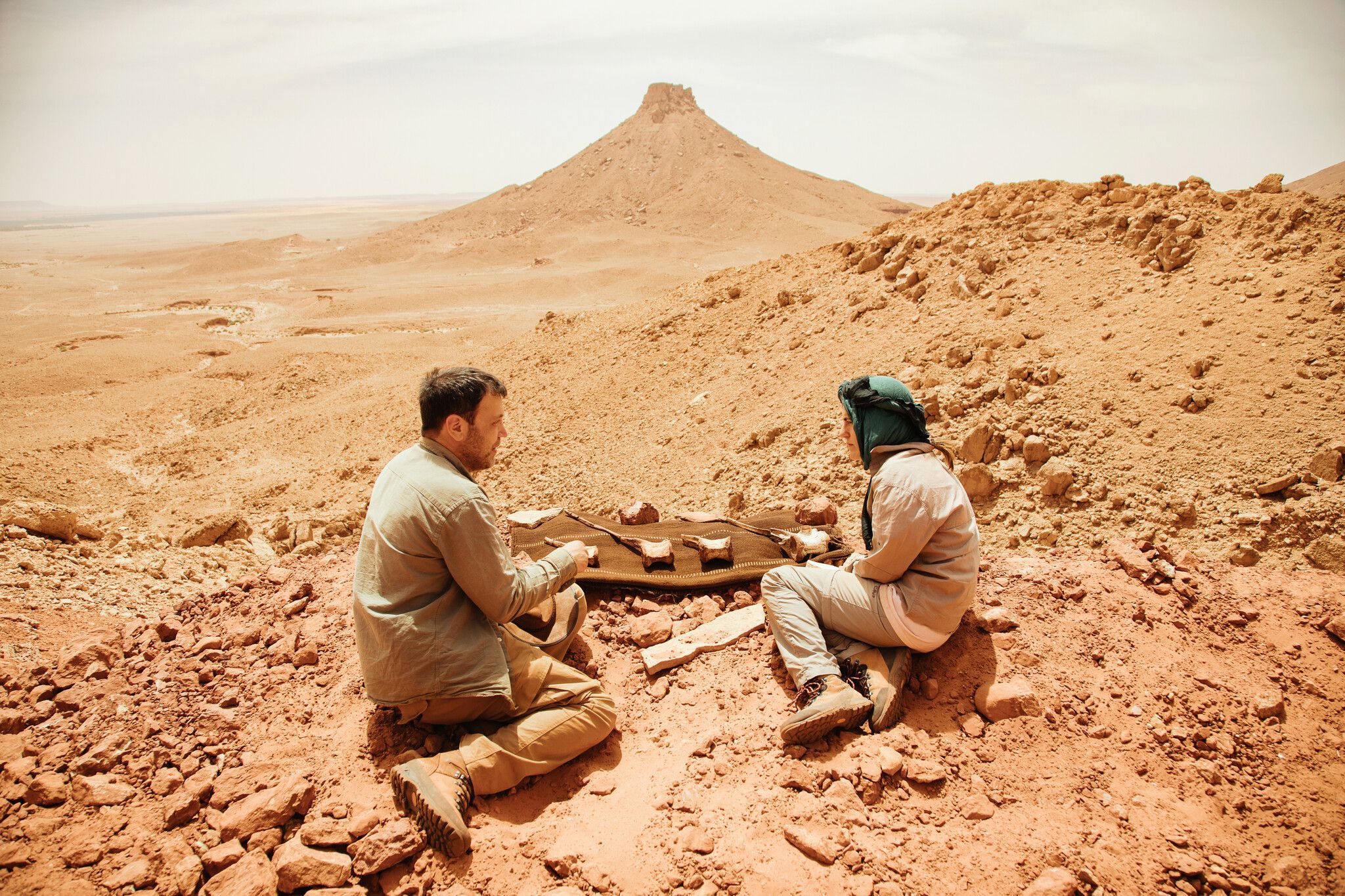 《與恐龍共舞》重回6600萬年前