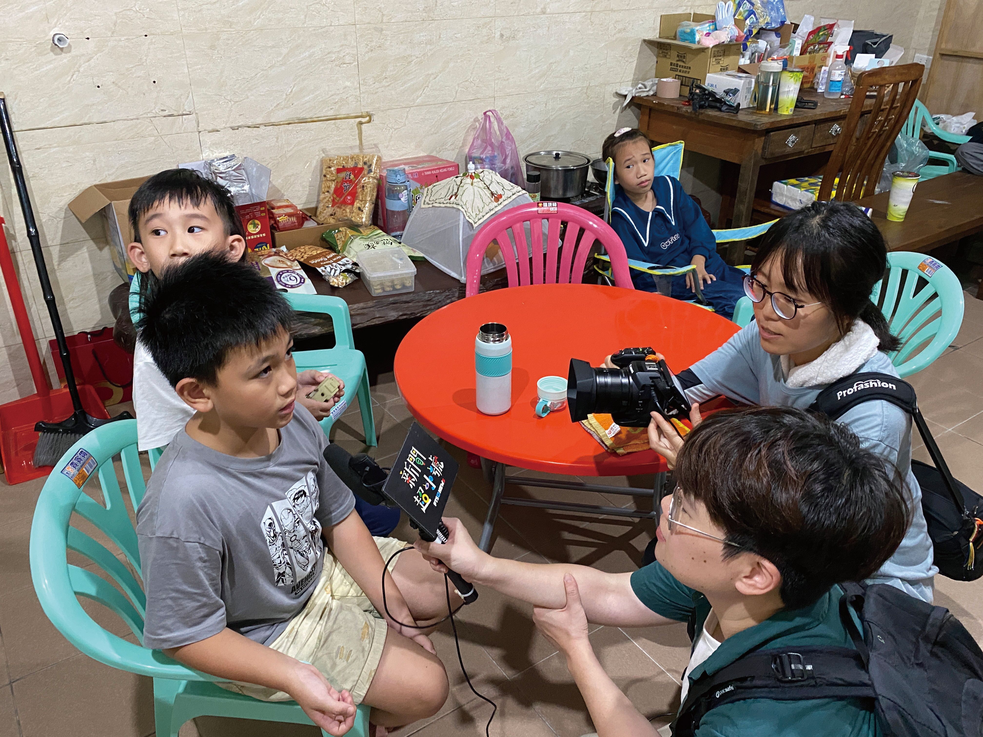 《新聞超小號》YouTube上線