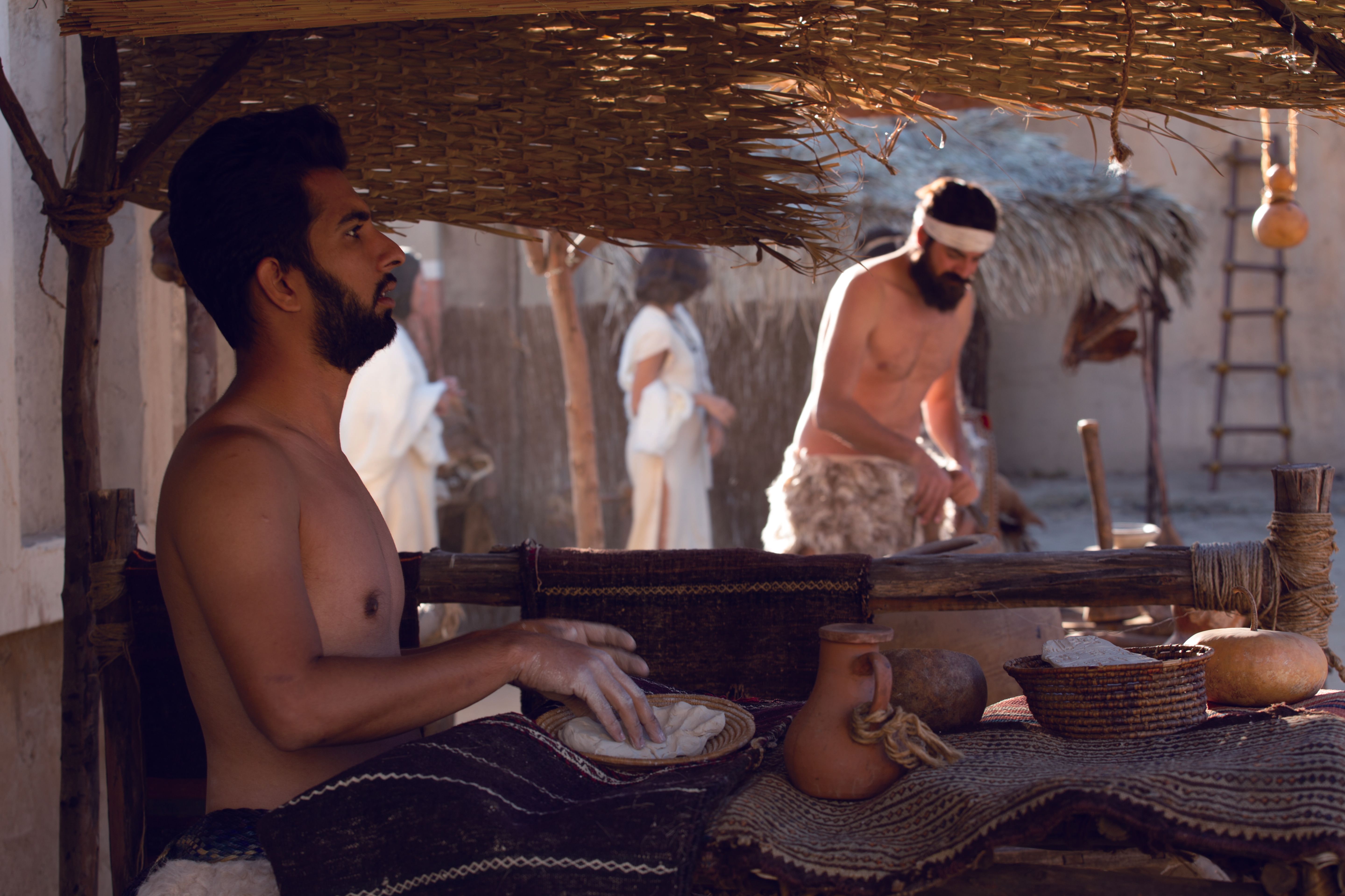 從科學、歷史探索人類的地球足跡