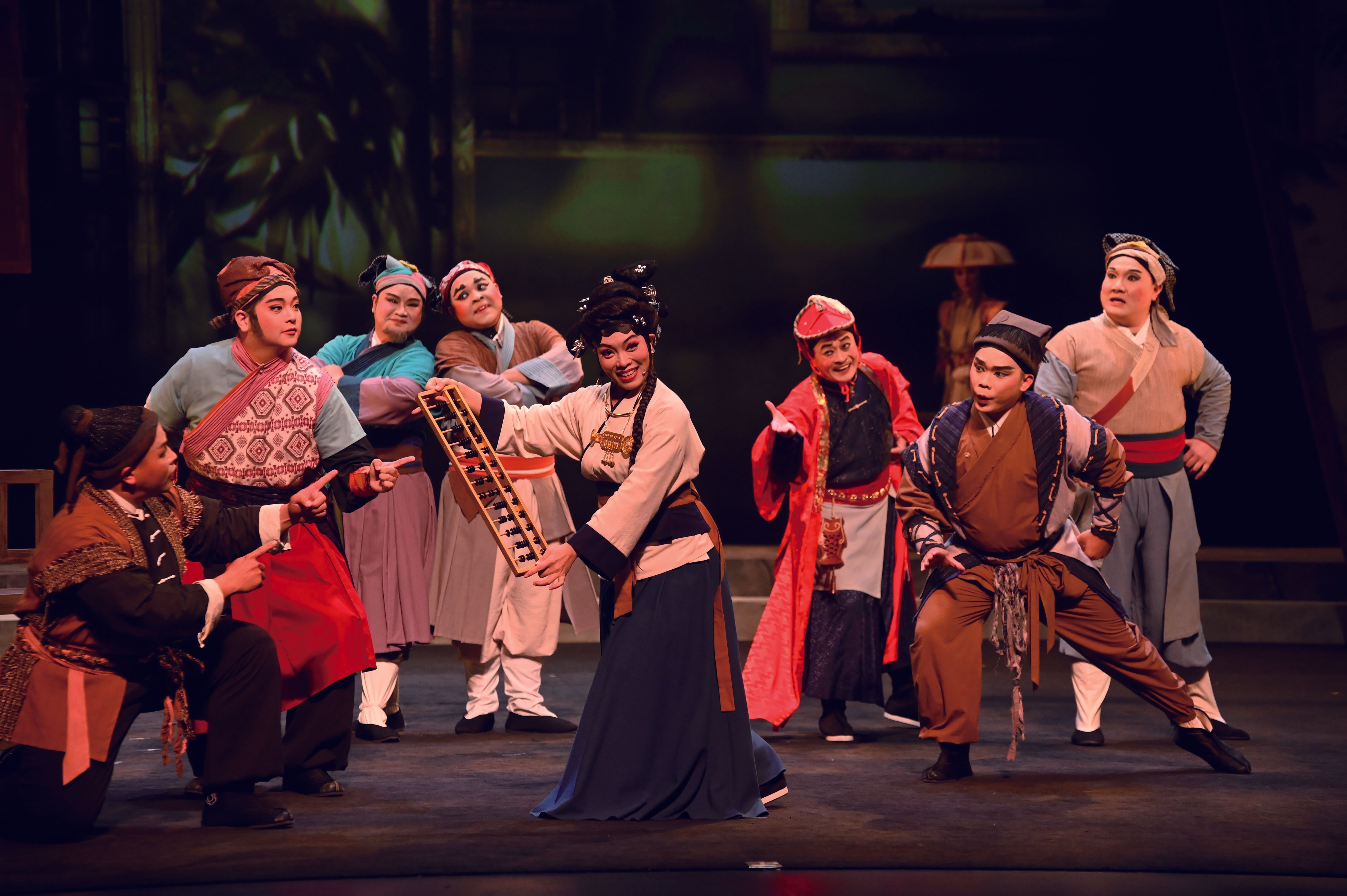 《公視表演廳》臺灣豫劇的非凡魅力