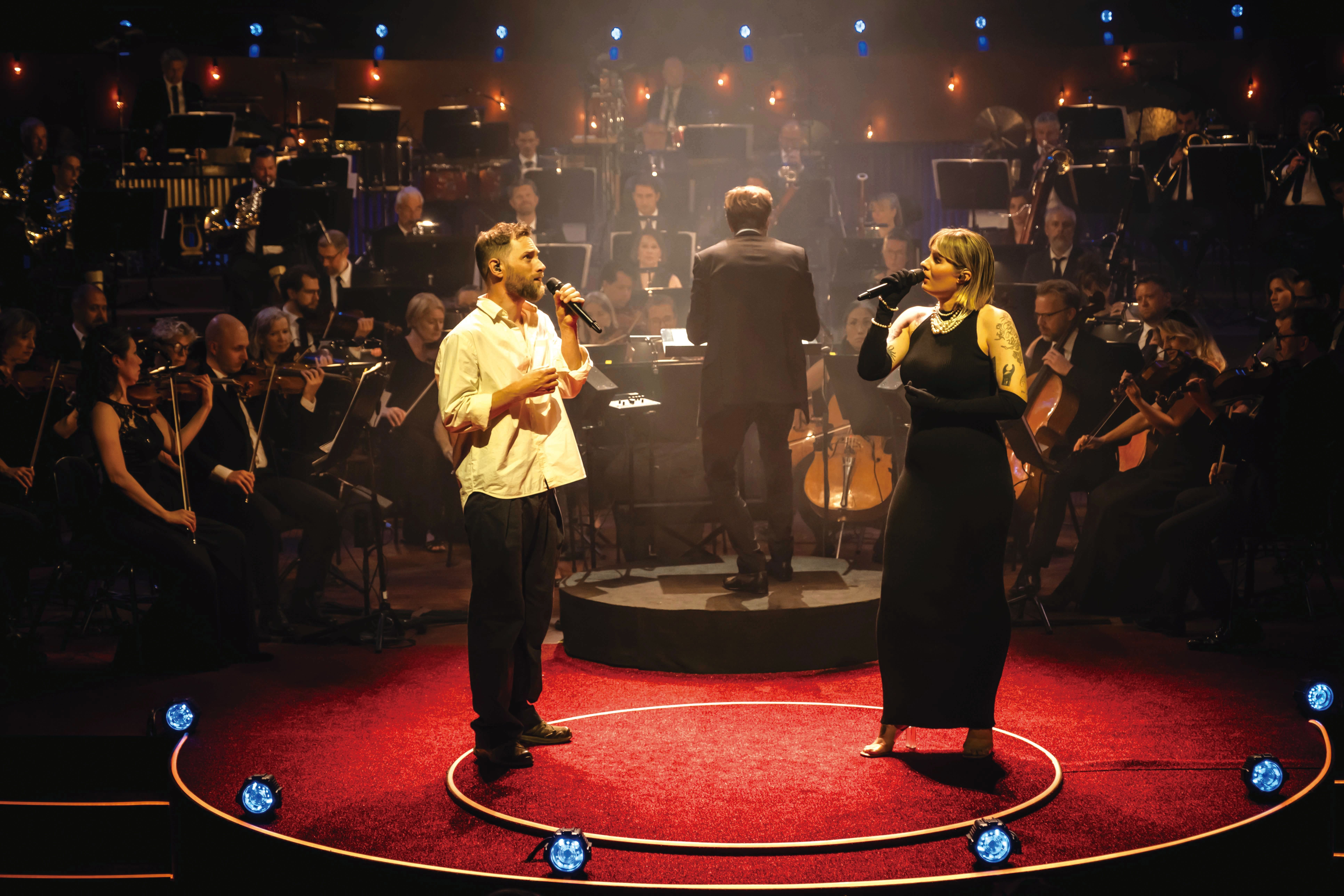 《好萊塢盛會 交響樂之夜》