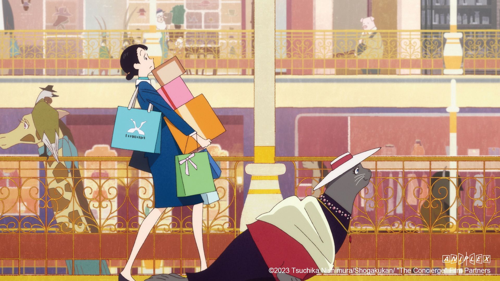 《小公視電影院》和諧的理想國