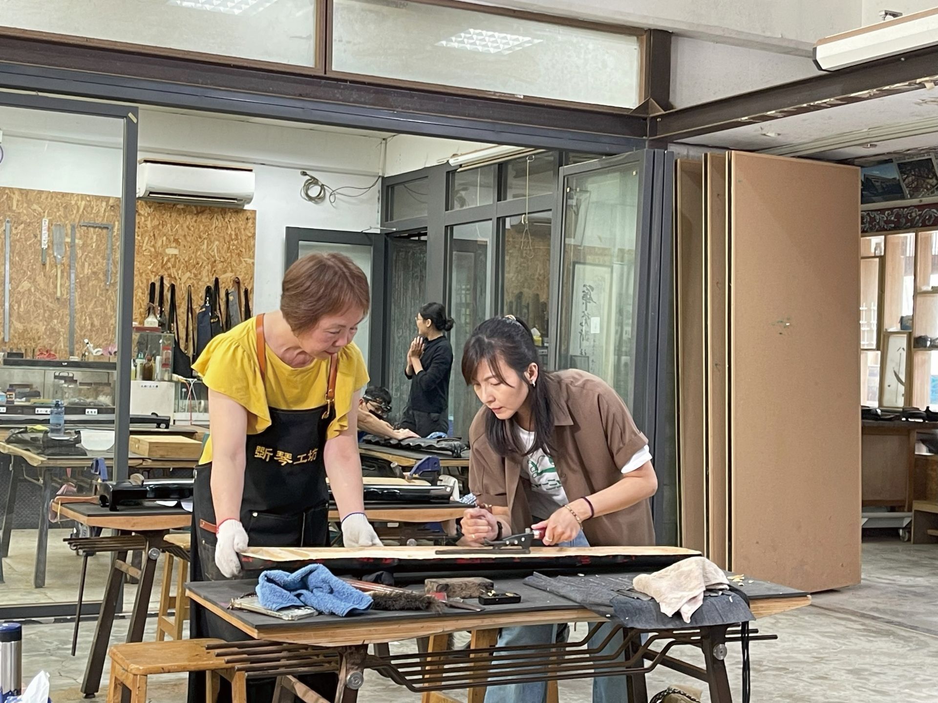 大齡學習不是為了追求高分,而是追求美好人生