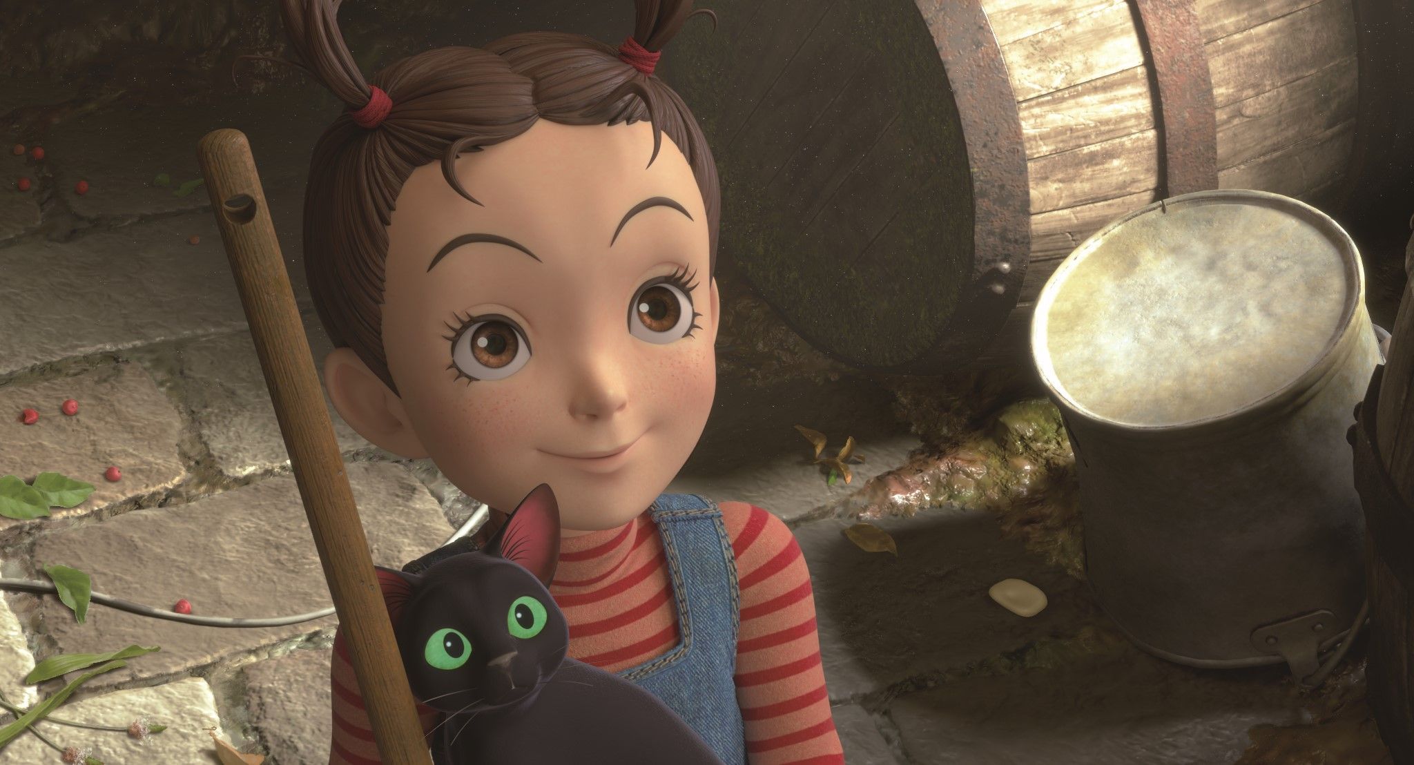 小公視電影院《安雅與魔女》