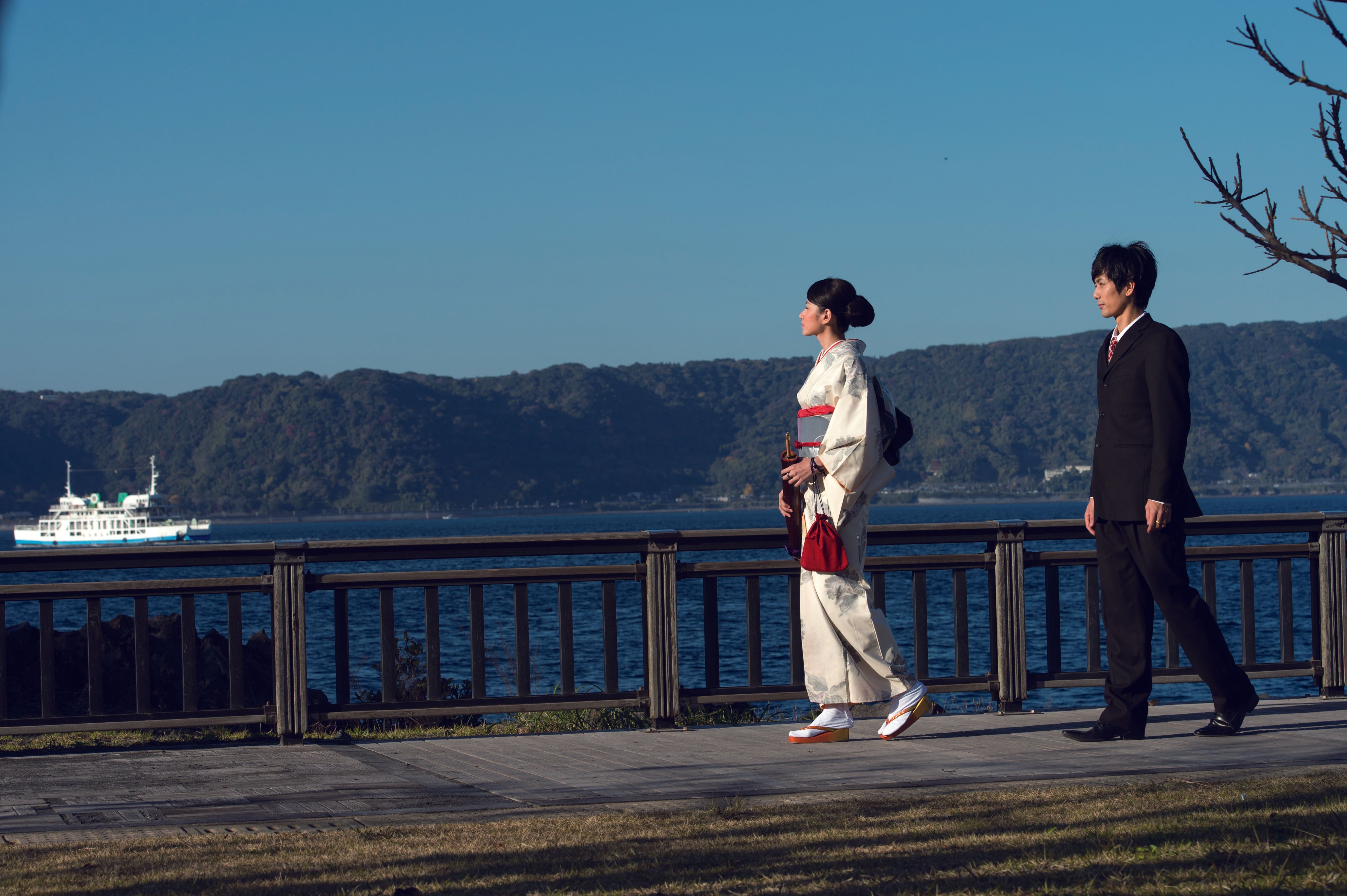 《熱海戀歌》重現七○年代