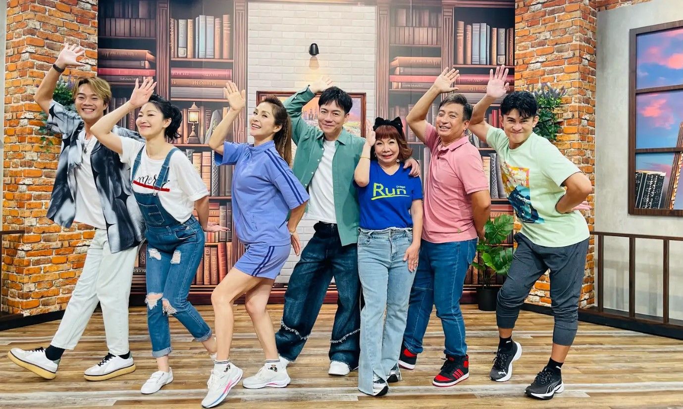 《幸福好厝邊》生力軍加入