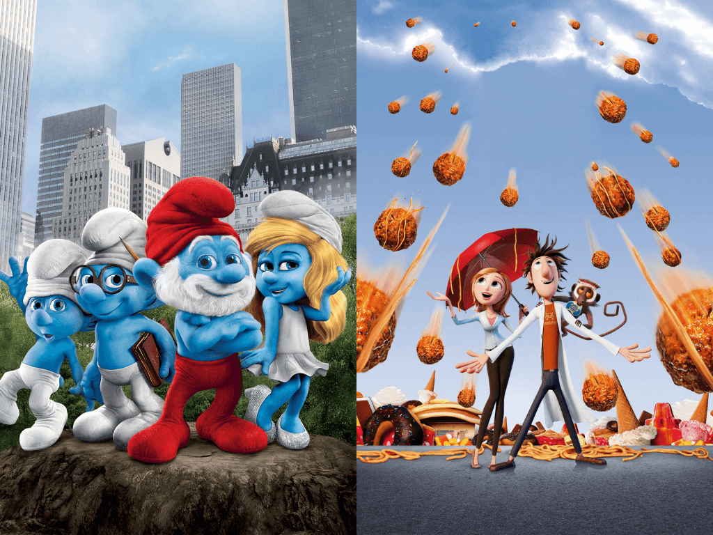 小公視新春電影院