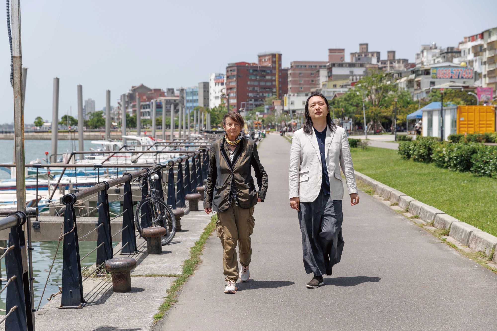 紀錄觀點《酷烹民主》