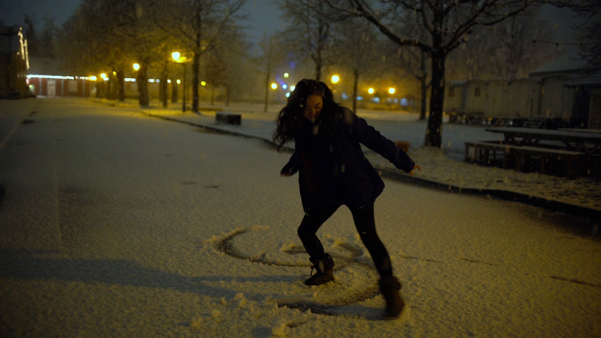 歷經離婚、經濟困窘,雅惠在異鄉巴黎勇敢追尋自由