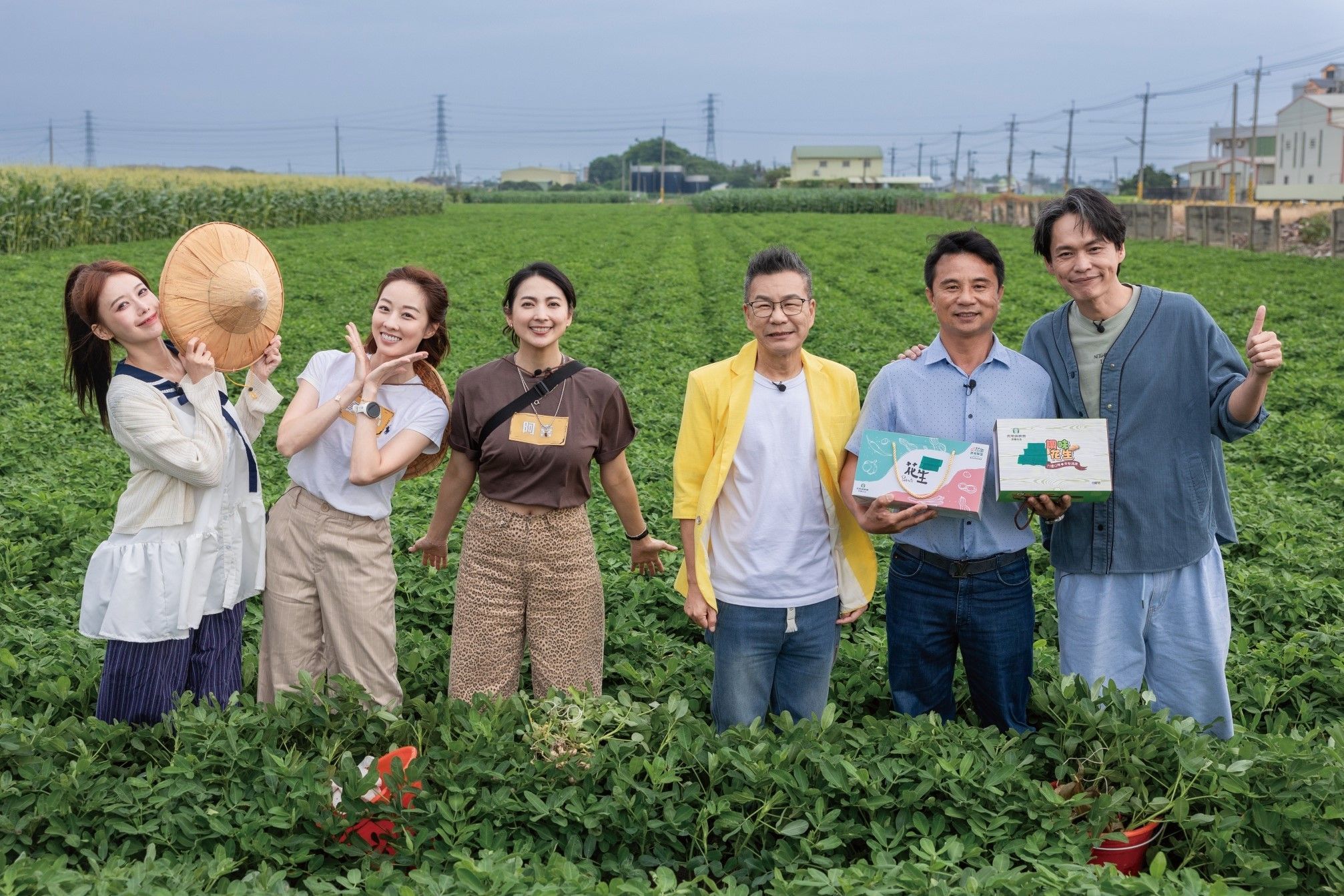 《黑白威廉Fighting》全透視實境綜藝秀