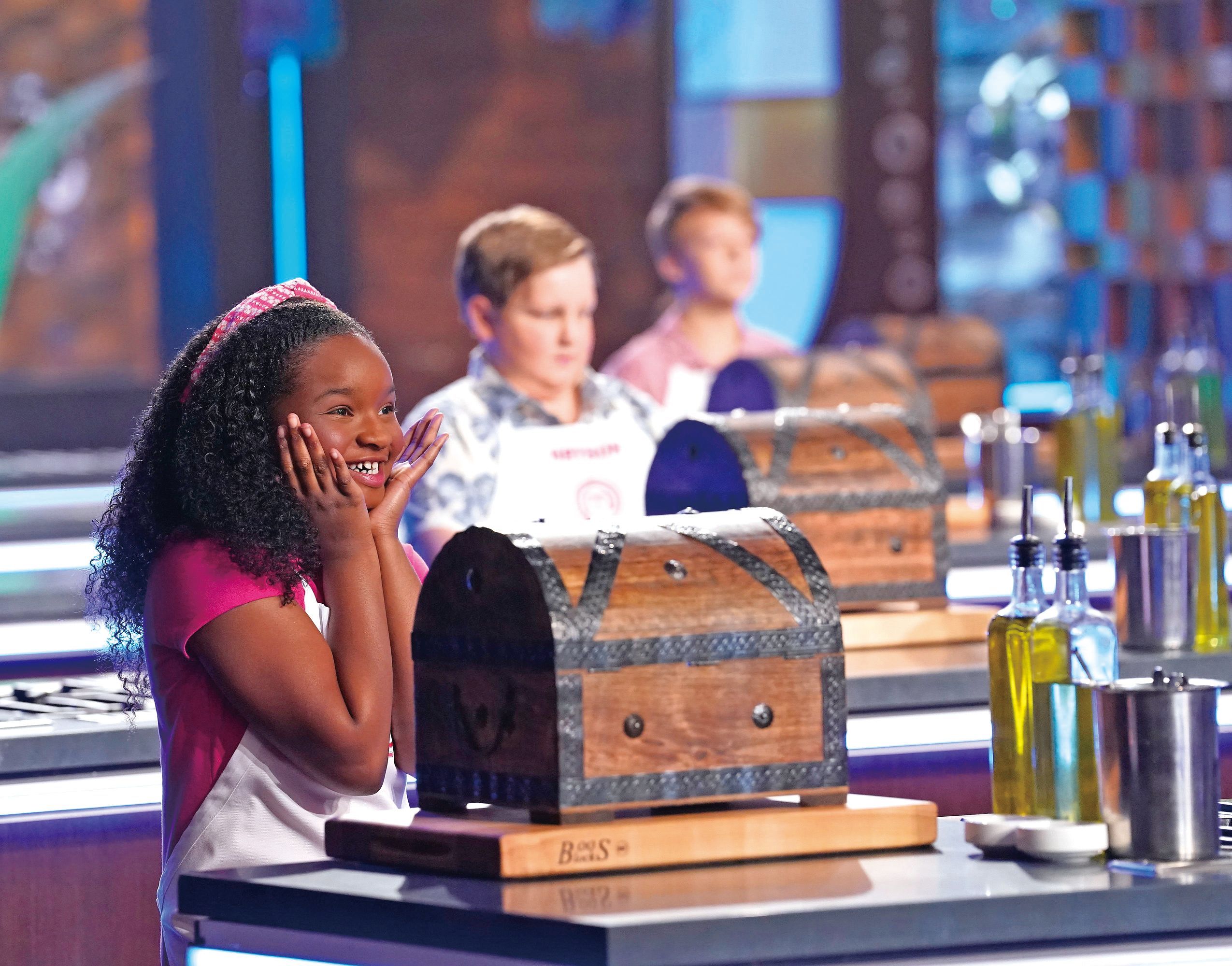 《小小頂級廚師美國版》