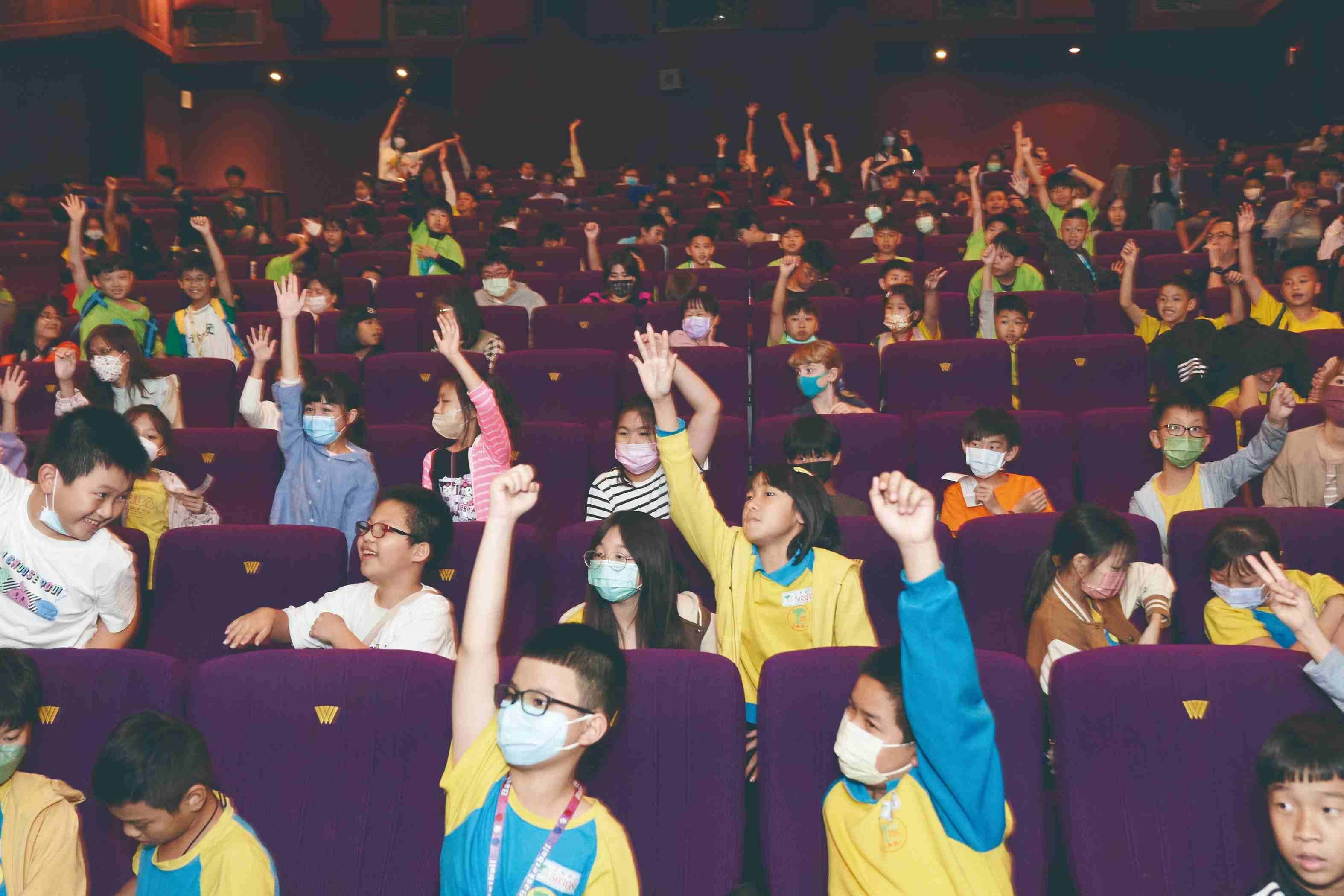 台灣國際兒童影展 搶先開跑